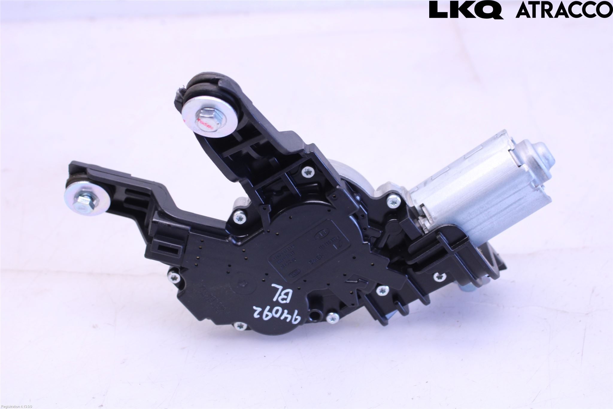 Kia CARENS III 13-19 Viskermotor Bakluke