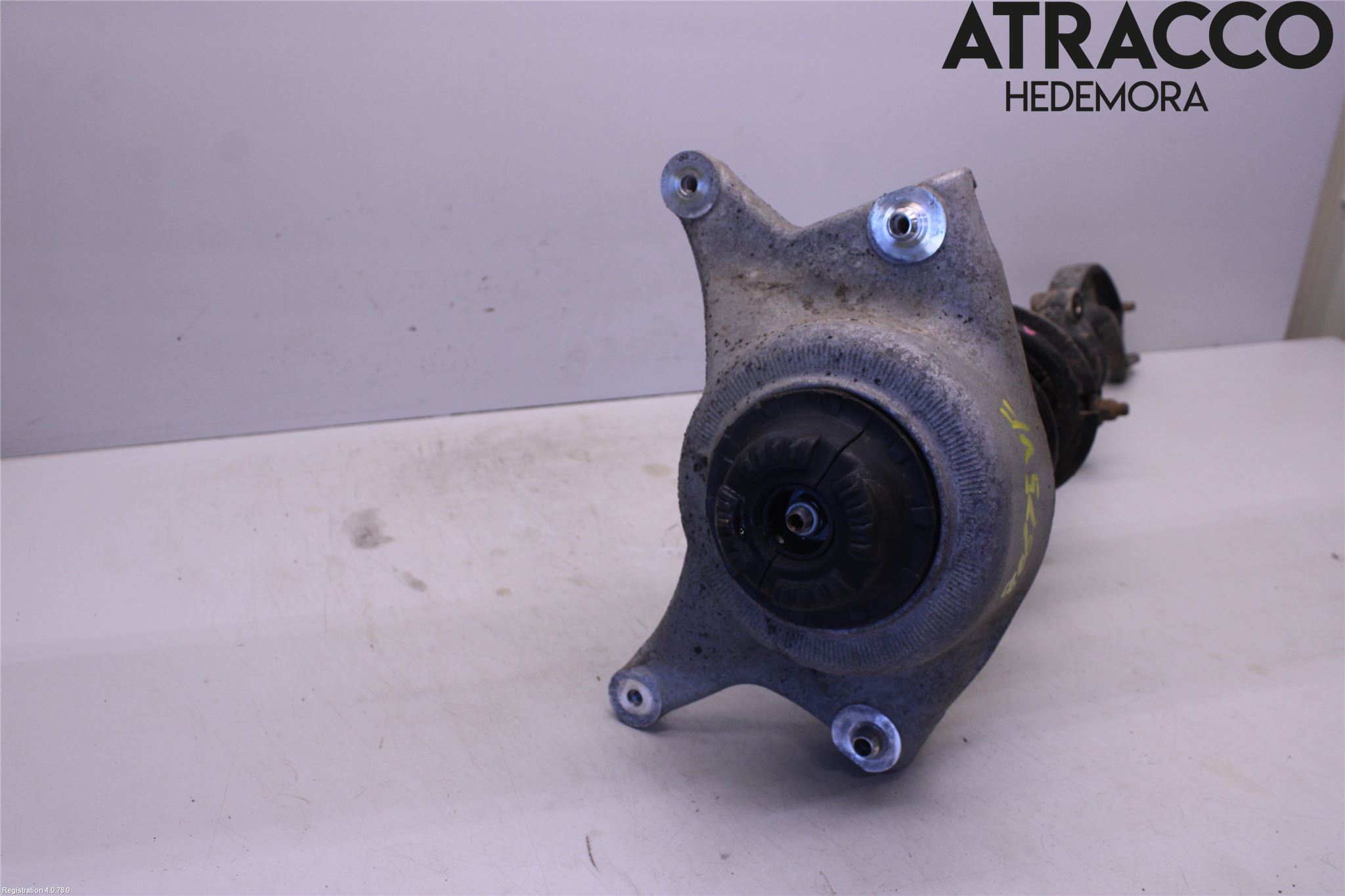 Audi A4 12-15 Fjærbein Foran Venstre