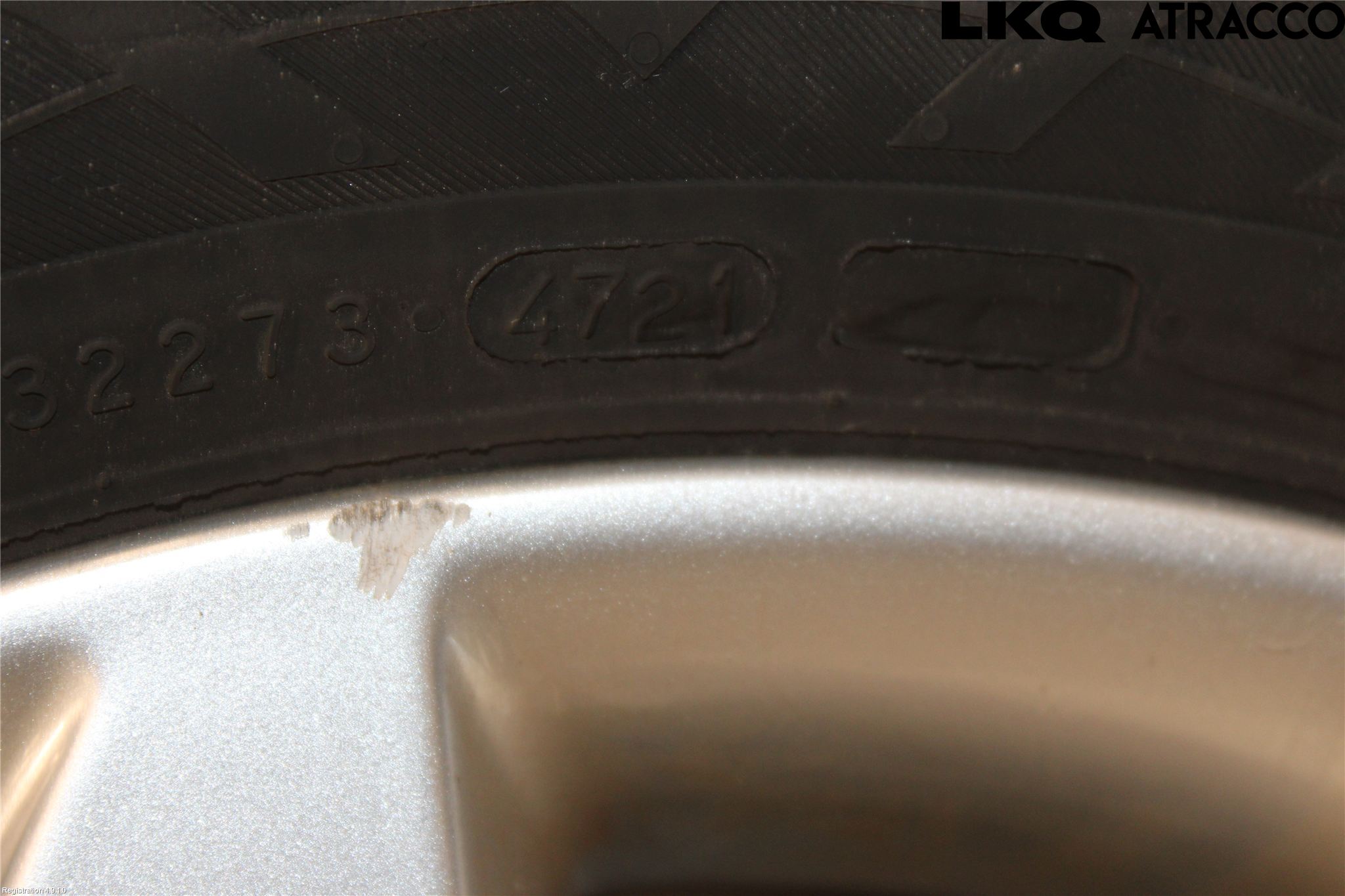 Hyundai i30 GD 13-17 Dekk Sommer På Alu Felg 4Stk
