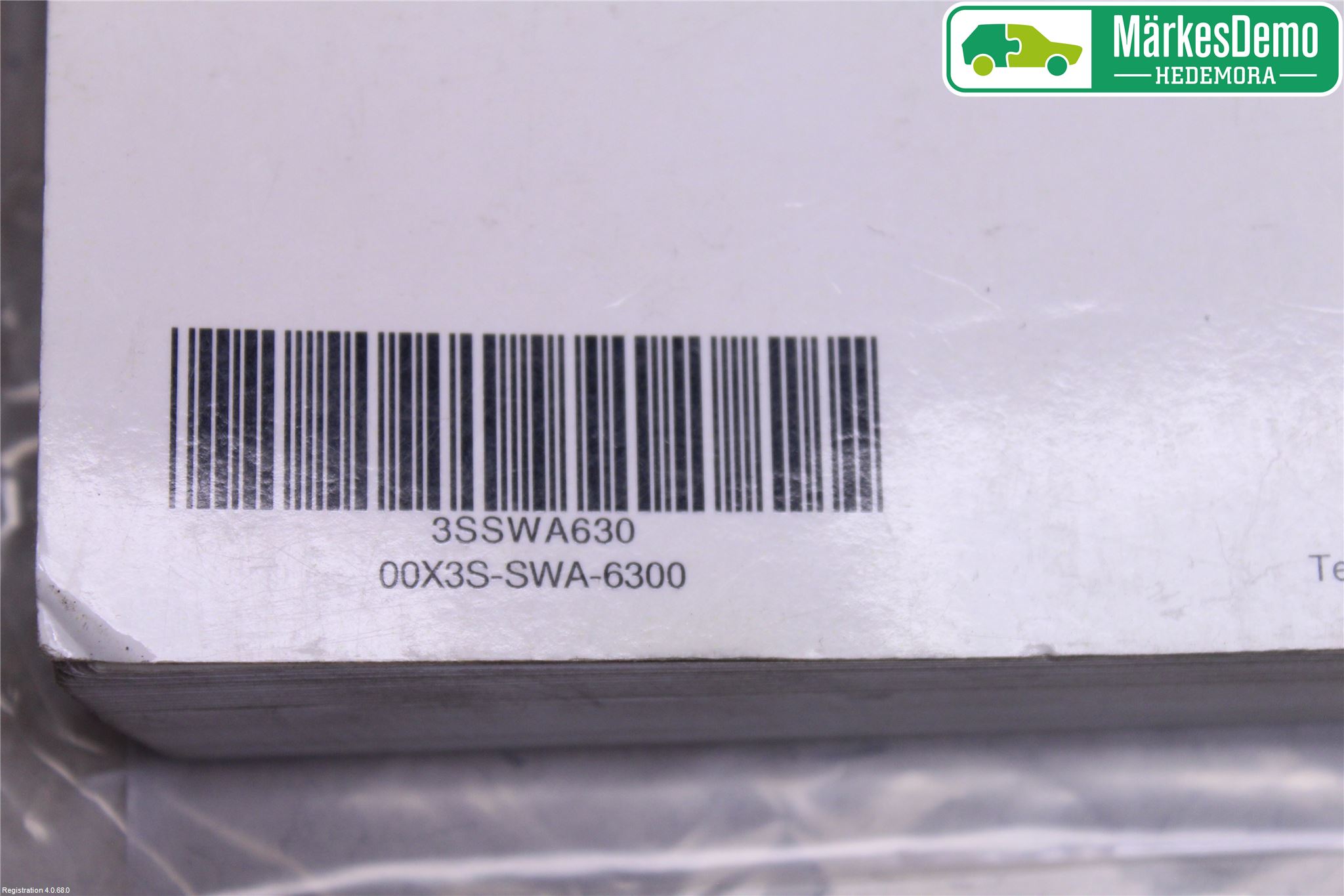 Honda CR-V 07-12 Instruksjonsbok
