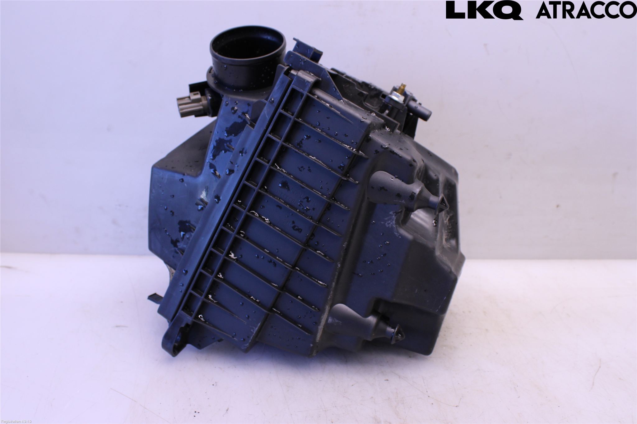 Ford ECOSPORT 17- Luftfilter Boks
