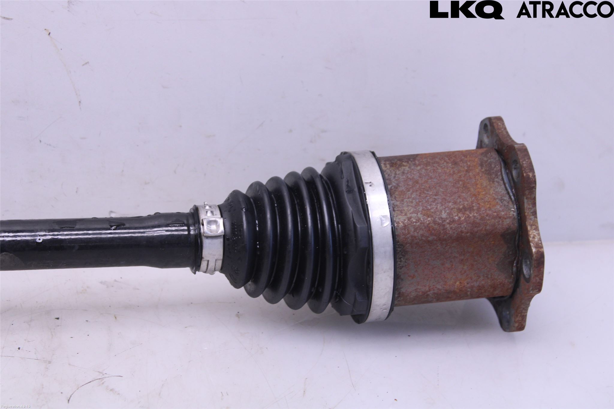 Seat IBIZA V 17-20 Drivaksel Foran Kompl Høyre