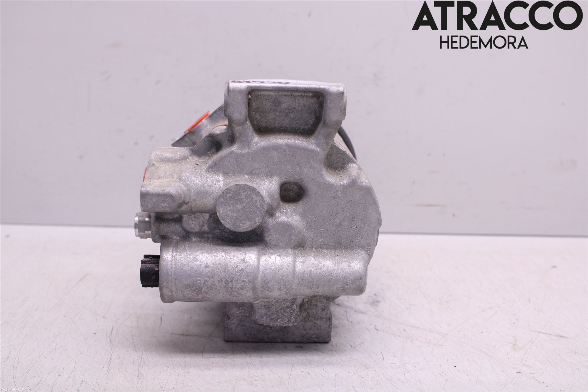 Toyota VERSO 09-18 Varme Ac Kompressor