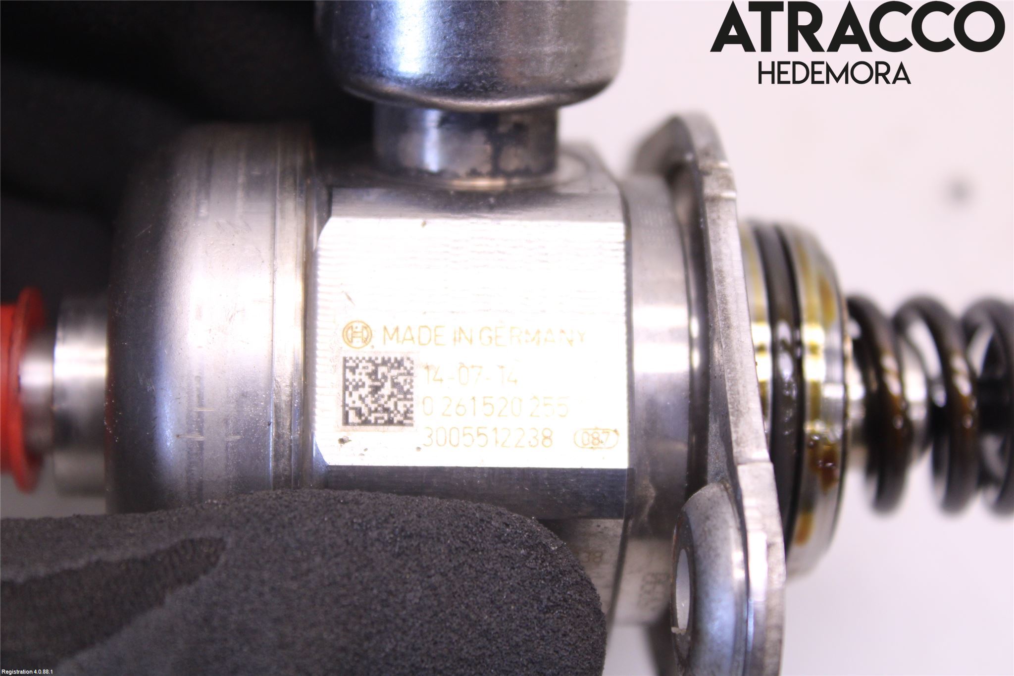 BMW 4 F32/F33/F82/F83 13-20 Drivstoffpumpe Mekanisk