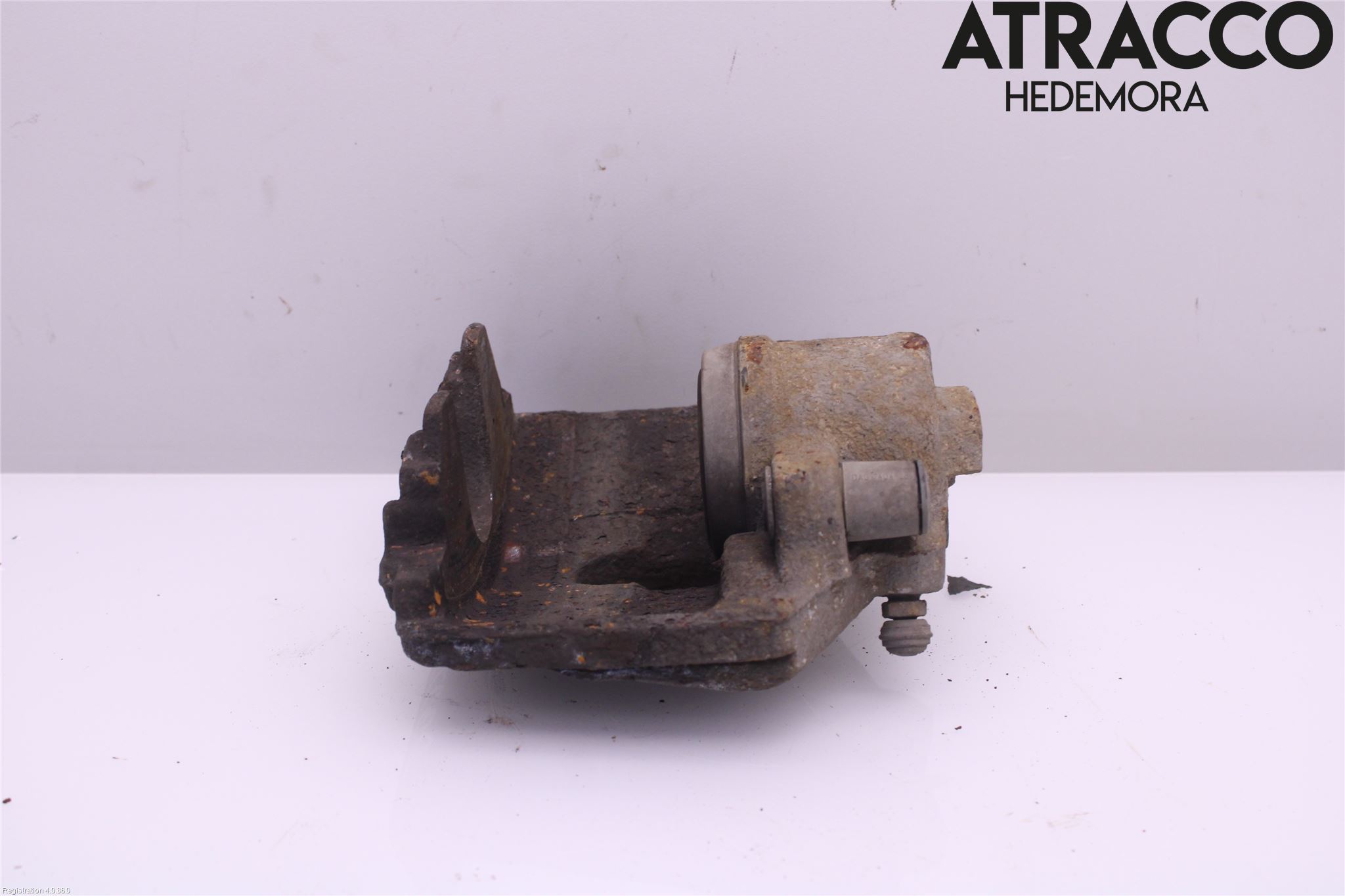 Volkswagen VW TOURAN 10-15 Bremsecaliper Foran Høyre