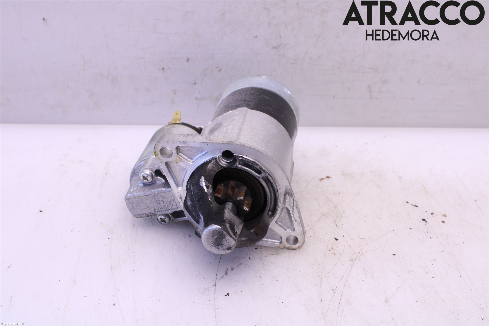 Mopedbil Aixam AIXAM COUPE Startmotor Diesel