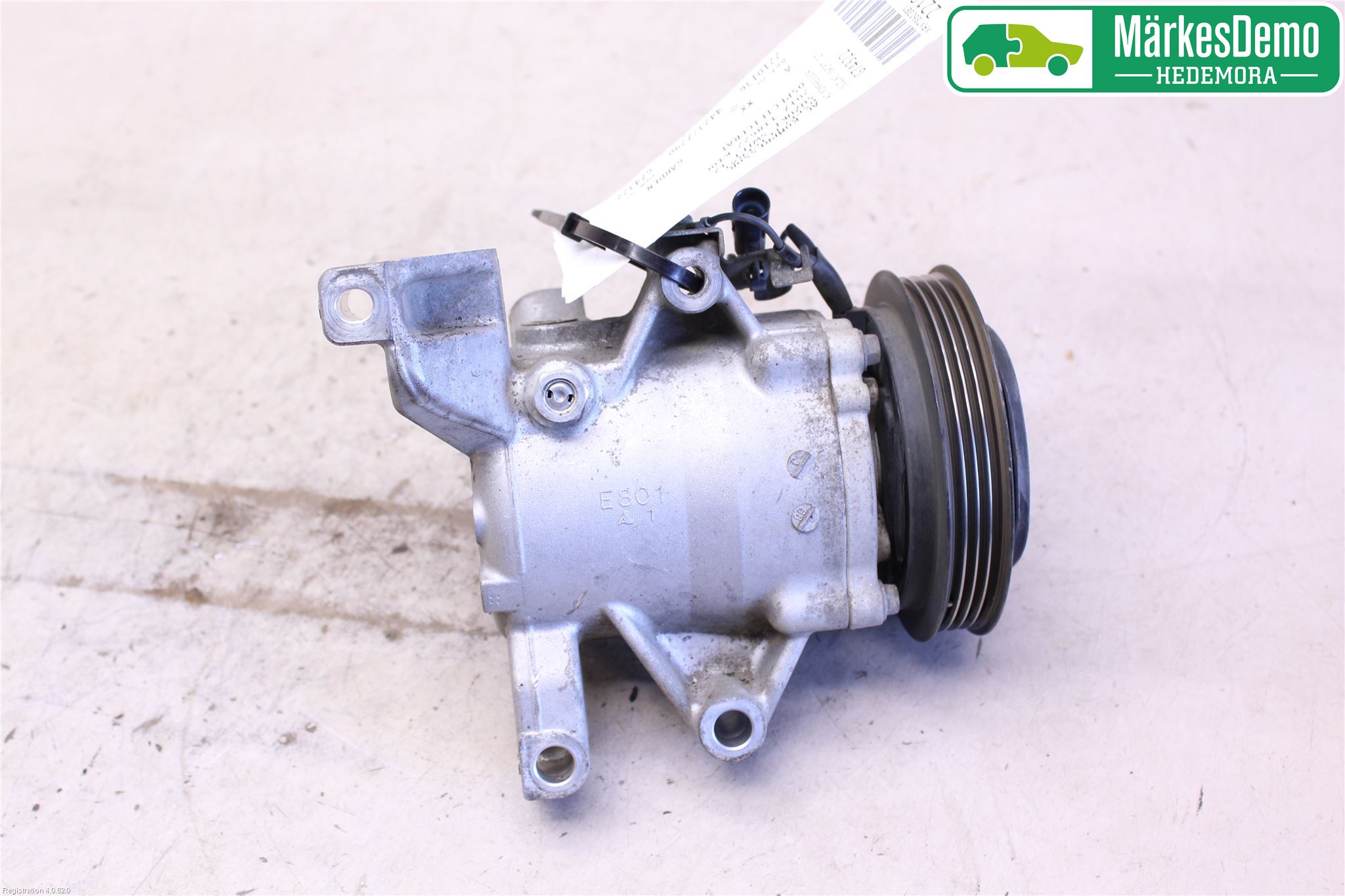 Suzuki SWIFT 17-24 Varme Ac Kompressor