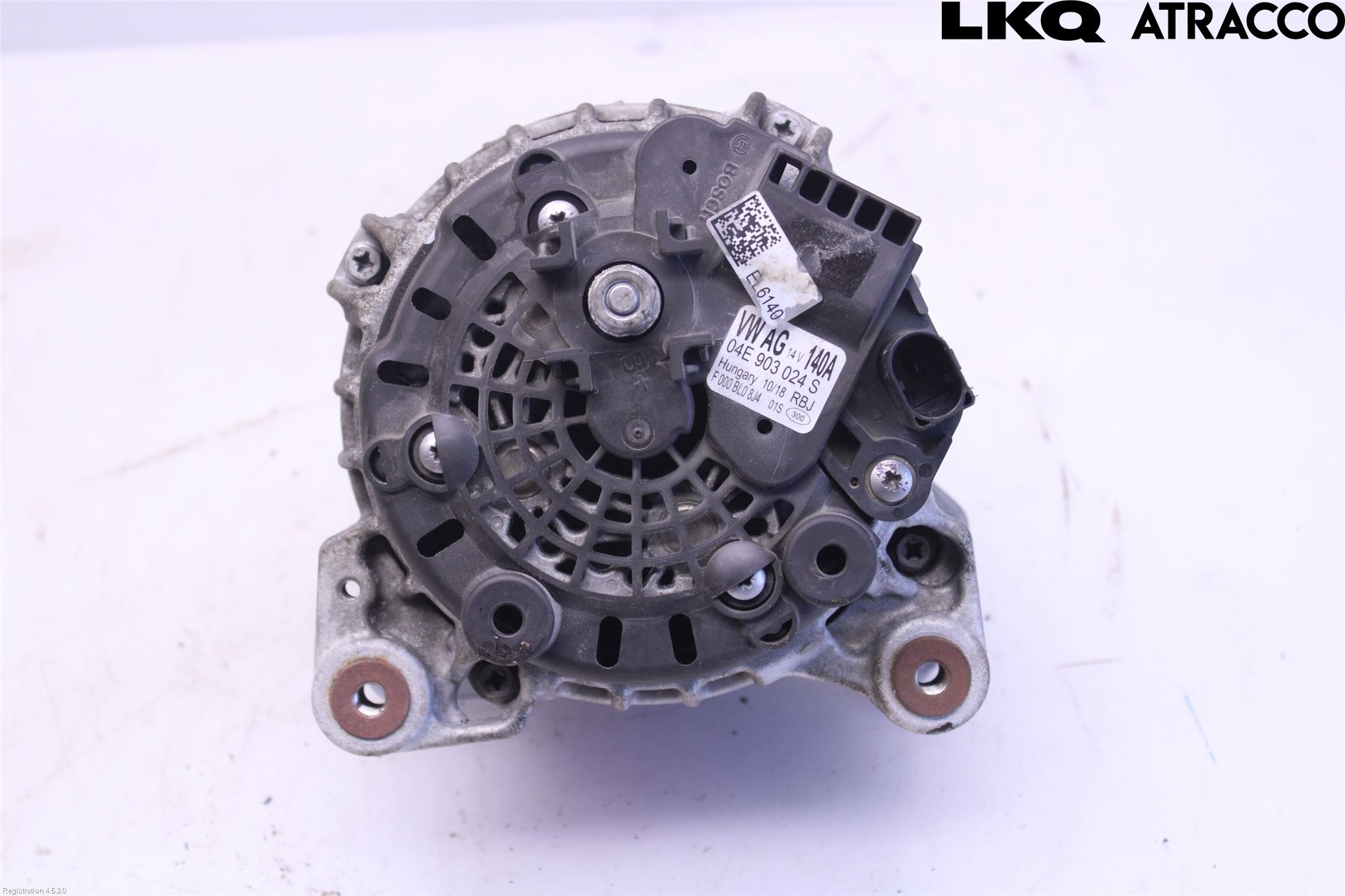Volkswagen VW GOLF / E-GOLF VII 13-20 Dynamo