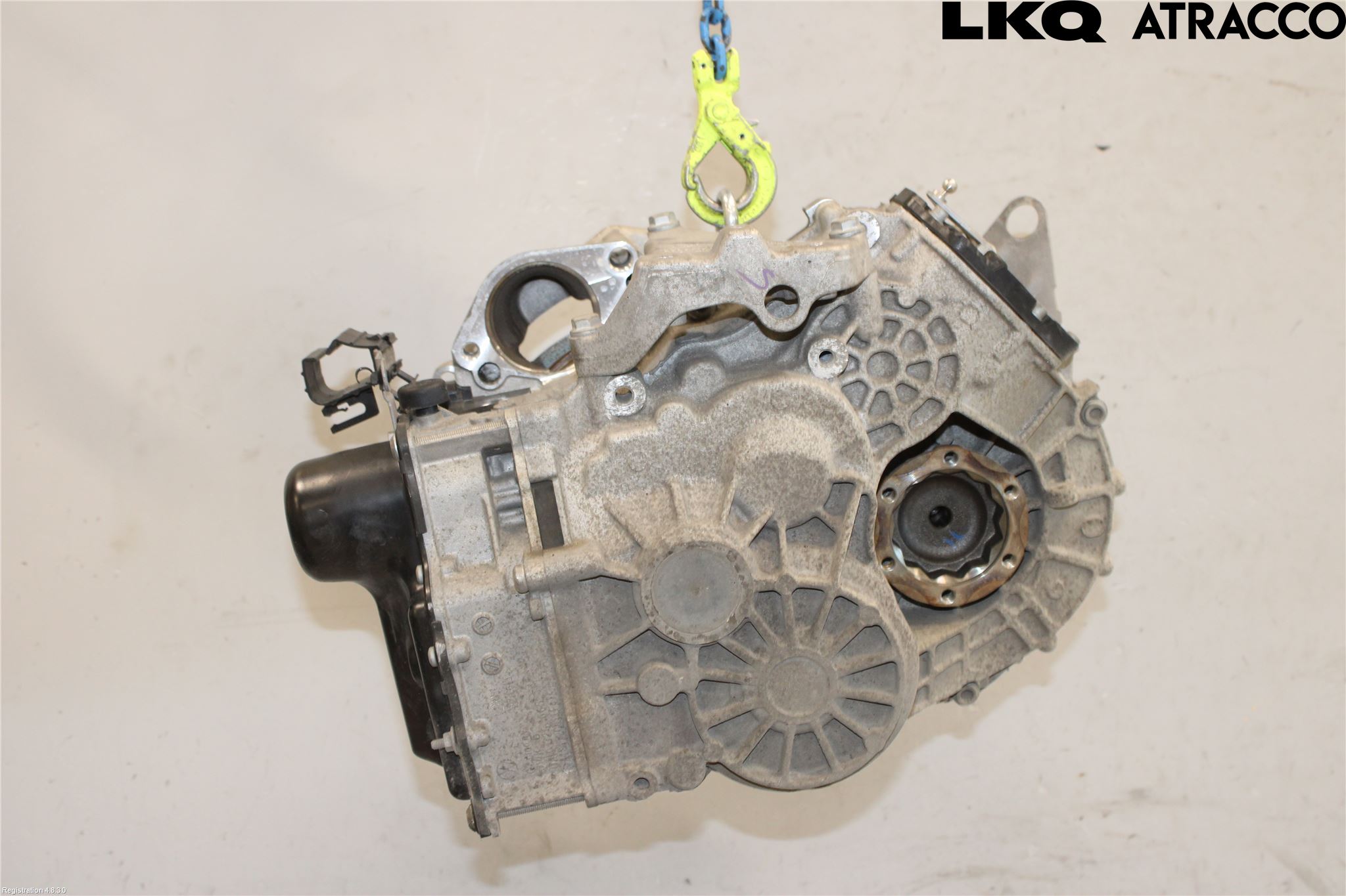 Volkswagen VW GOLF / E-GOLF VII 13-20 Gearkasse Automat