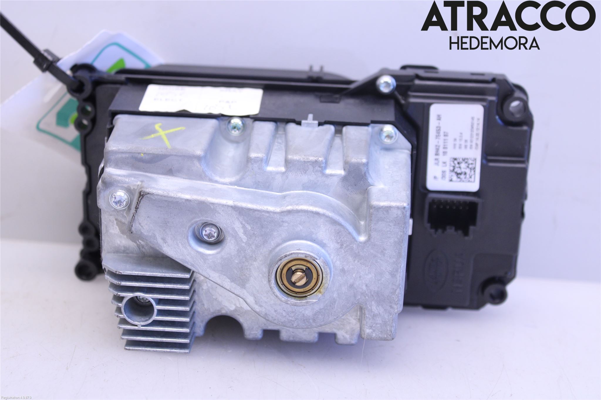 Landrover RANGE ROVER SPORT (L320) 10-13 Gearspak