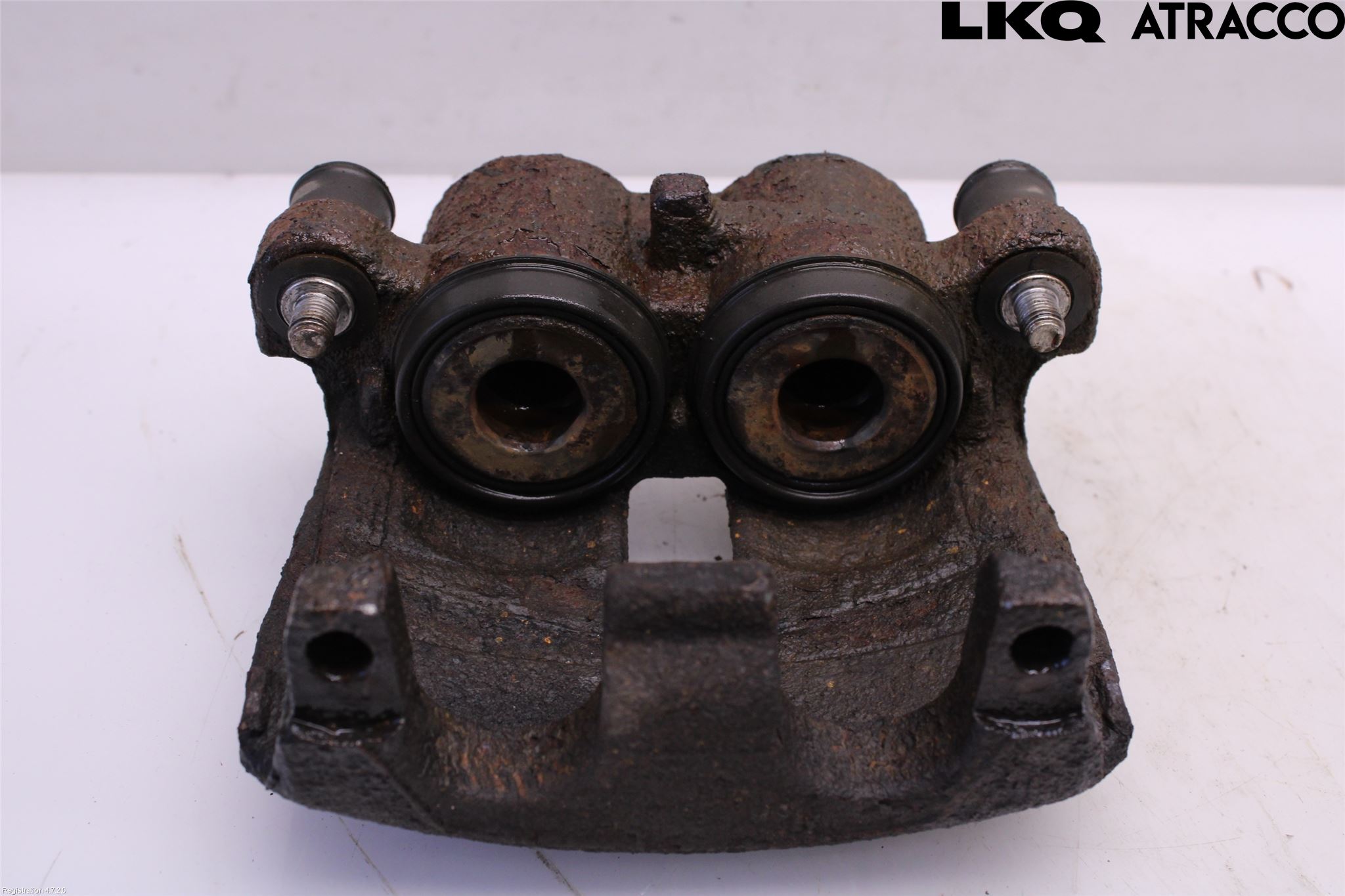 Jeep GRAND CHEROKEE 10-20 Bremsecaliper Foran Høyre