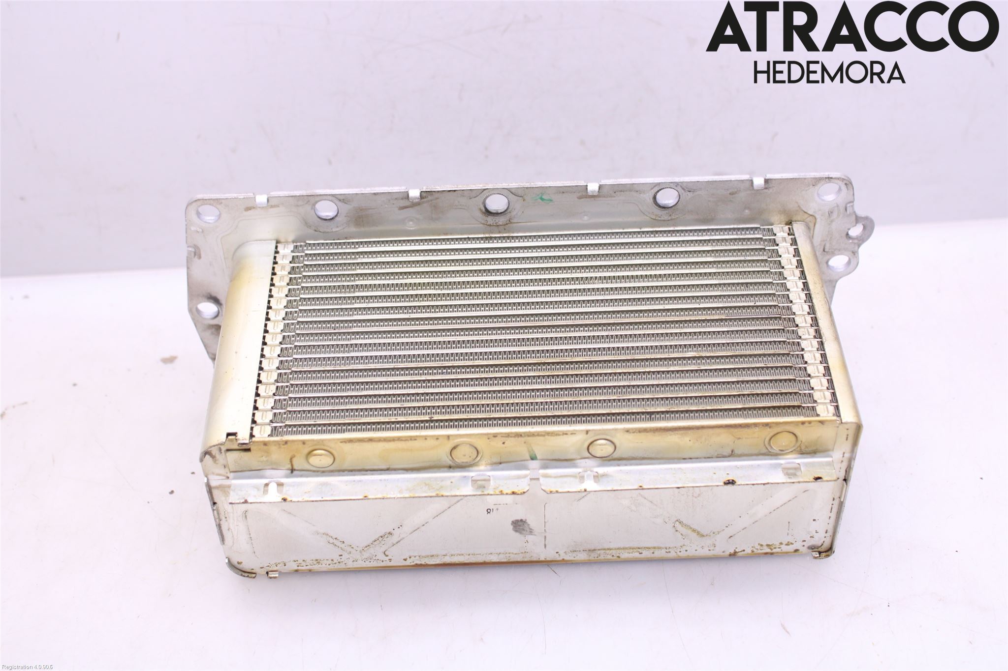 Ford KUGA 17-19 Intercooler Radiator