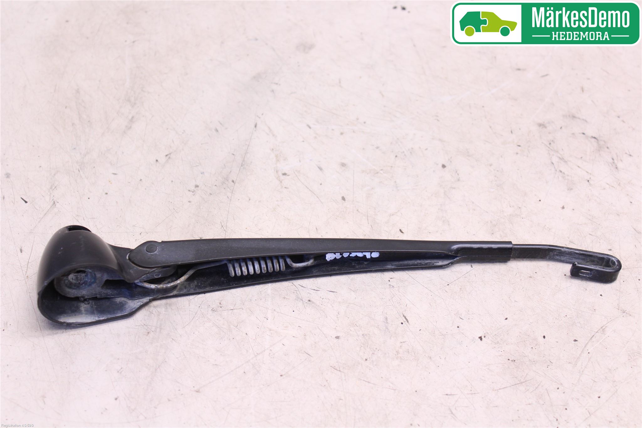 Audi A6/S6     97-05 Viskermotor Bakluke