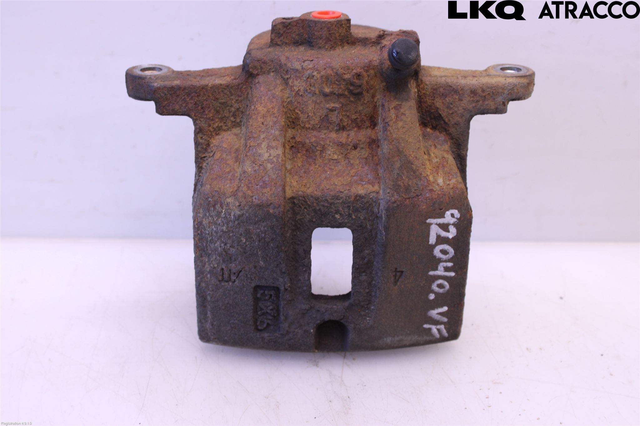 Lexus RX XU30 03-09 Bremsecaliper Foran Venstre