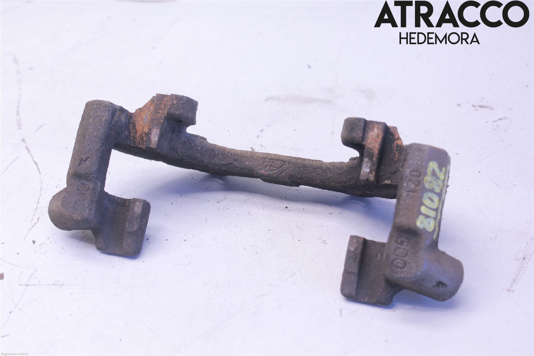 Mazda 5 10-18 Bremsecaliper Feste Holder