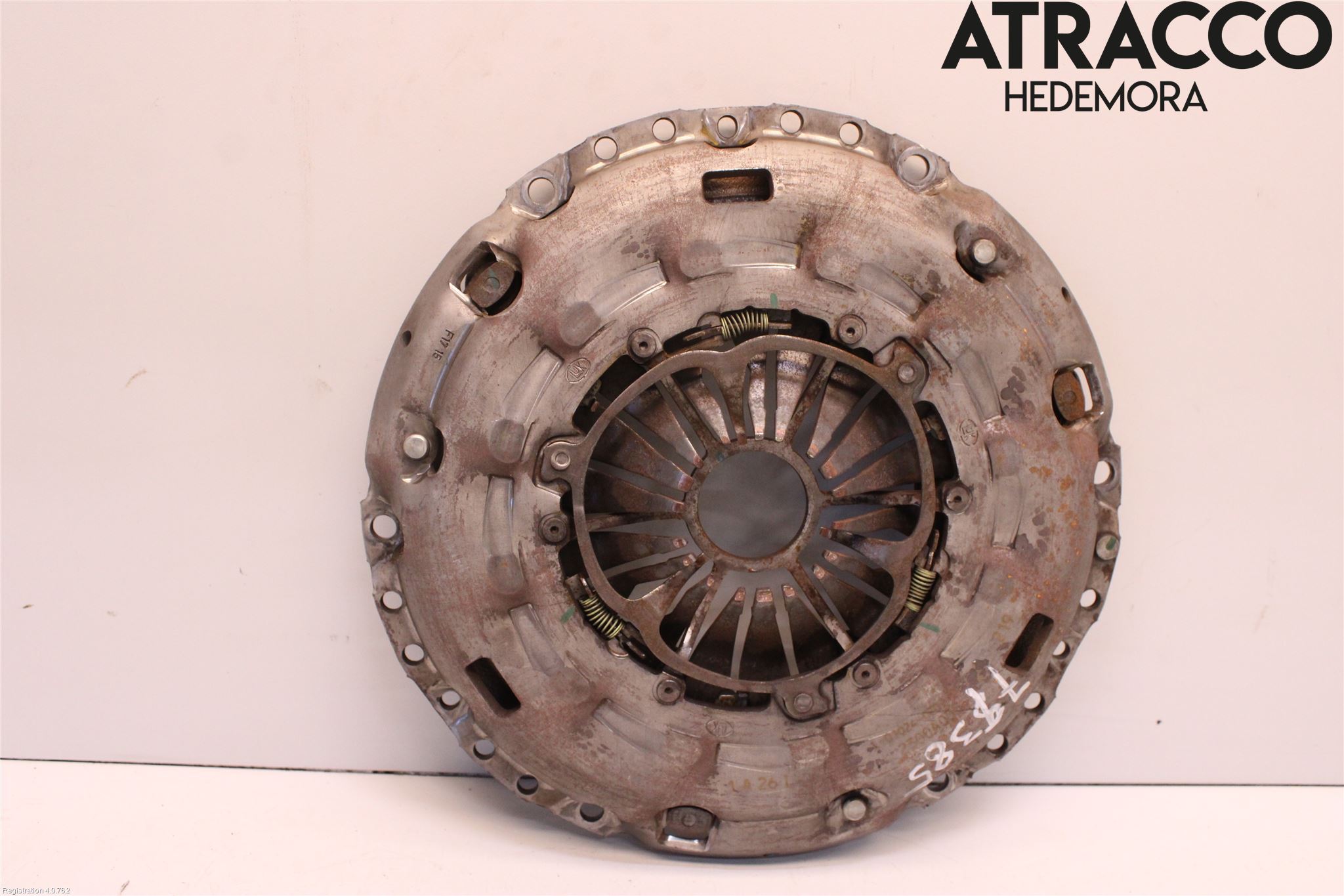 Mitsubishi ASX 10-22 Clutch Lamell