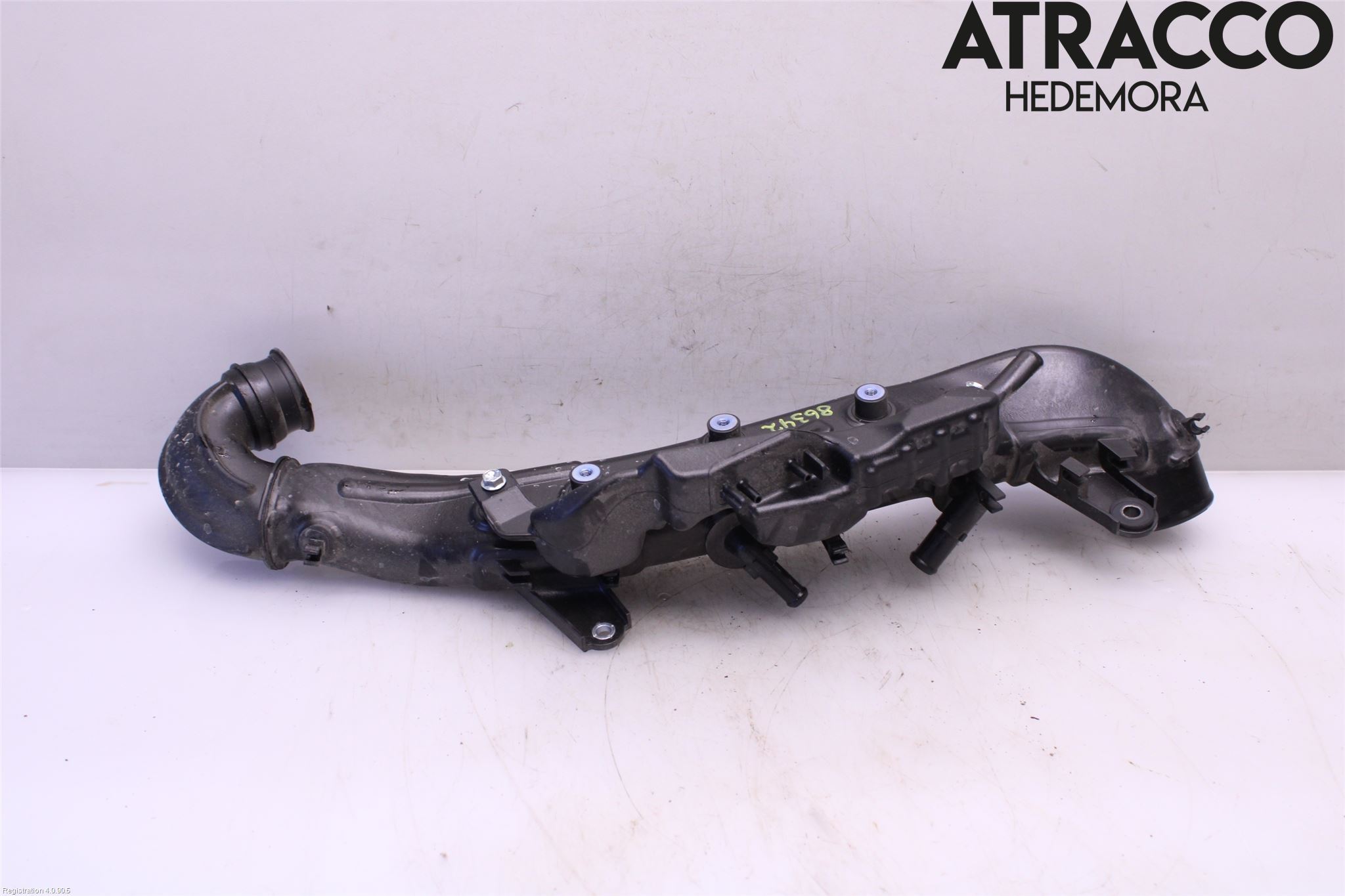 Toyota AURIS 13-19 Inns Gummibelg - Slange