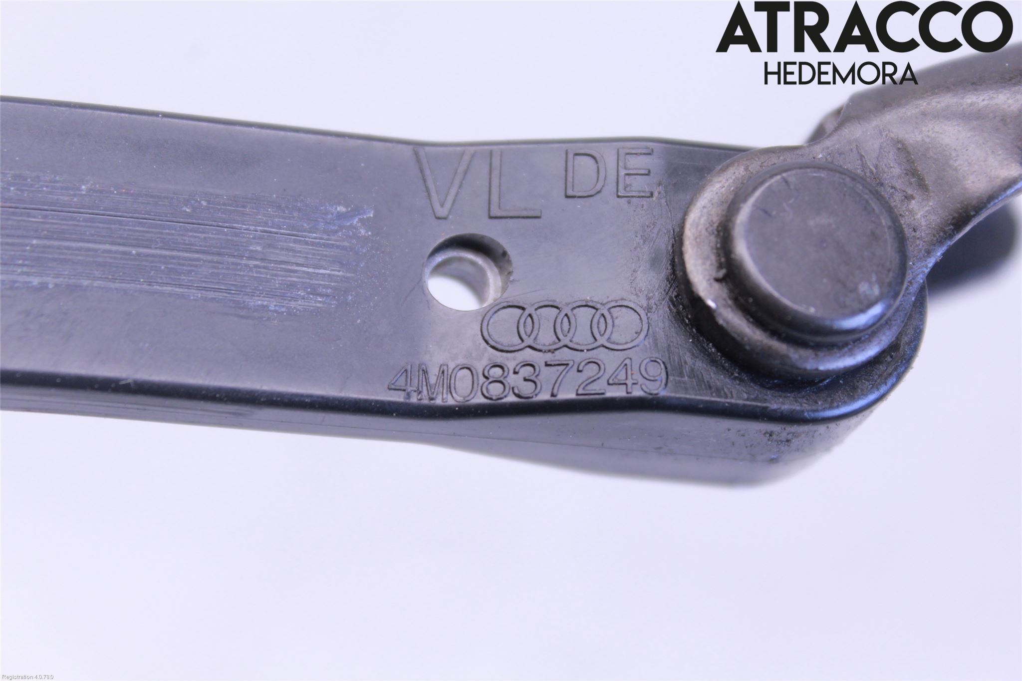 Audi Q7/SQ7 Dørstopper