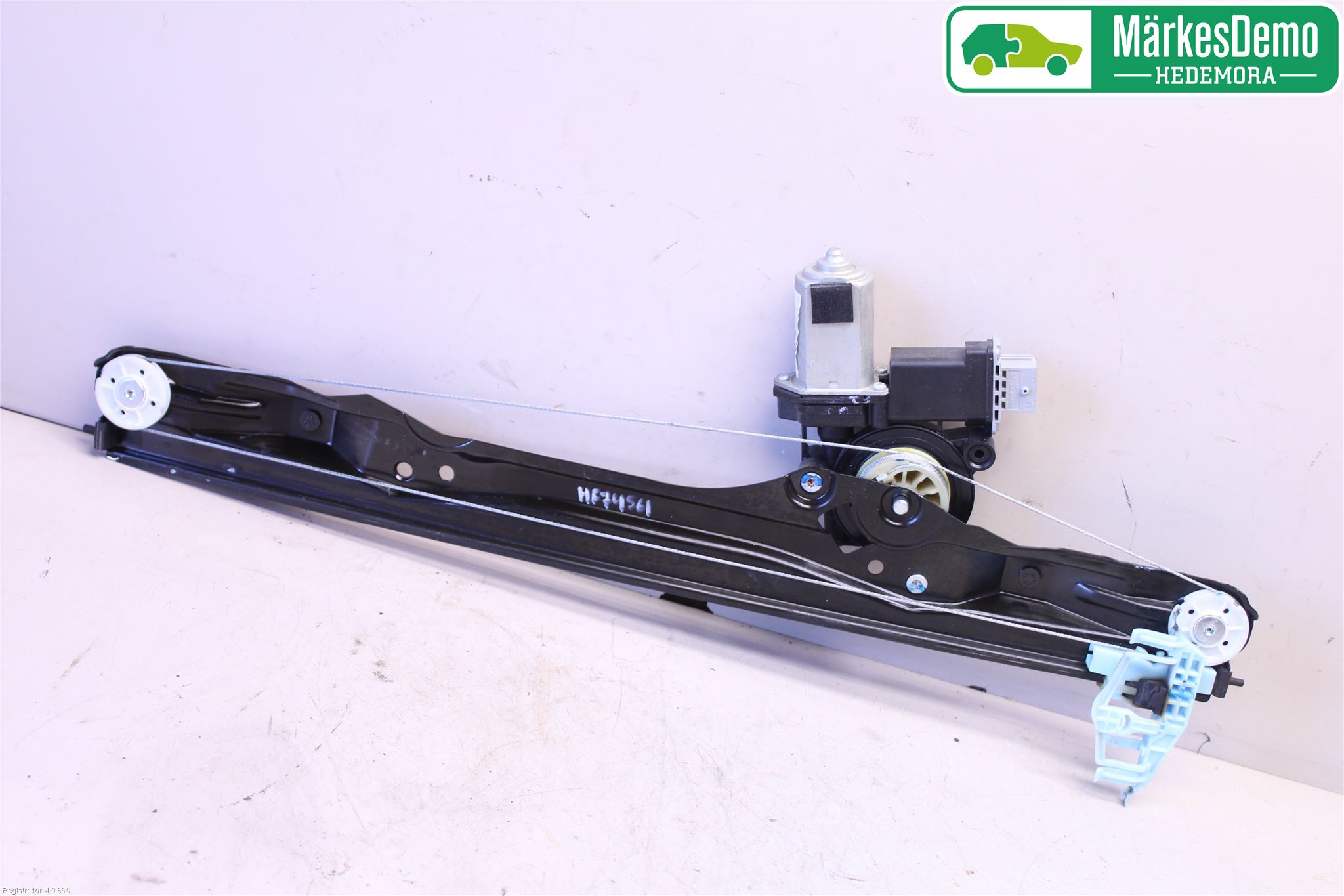 Fiat DOBLO CARGO Vindusheis El Komp