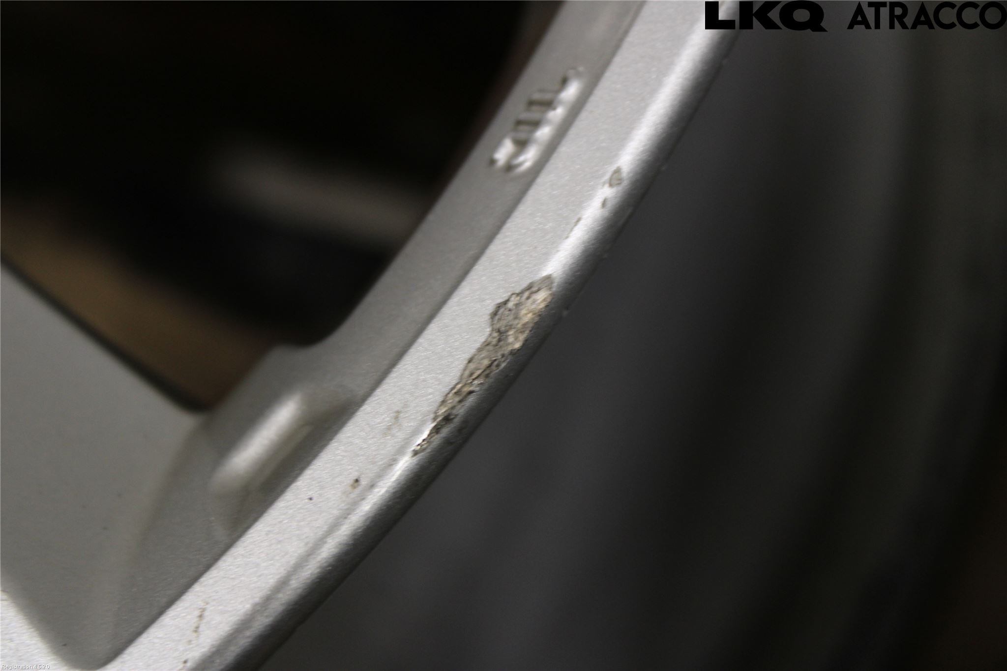 Subaru OUTBACK 10-15 Felg Aluminium Sett 4Stk