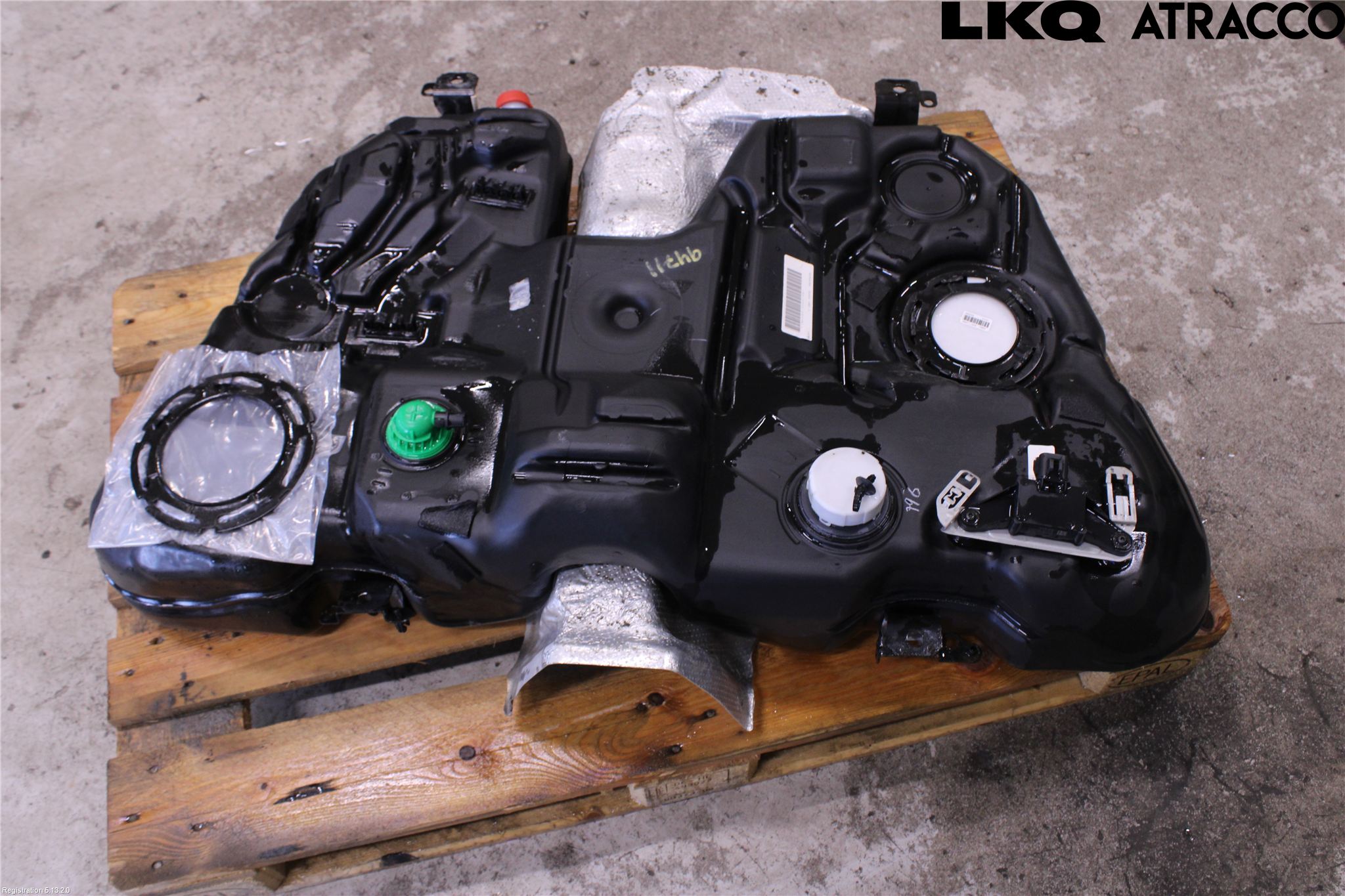 Volvo XC60 14-17 Drivstofftank Diesel