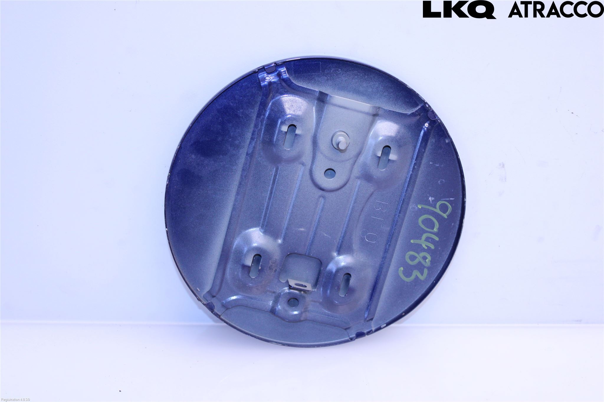 Subaru OUTBACK 15-20 Drivstoff Tankluke