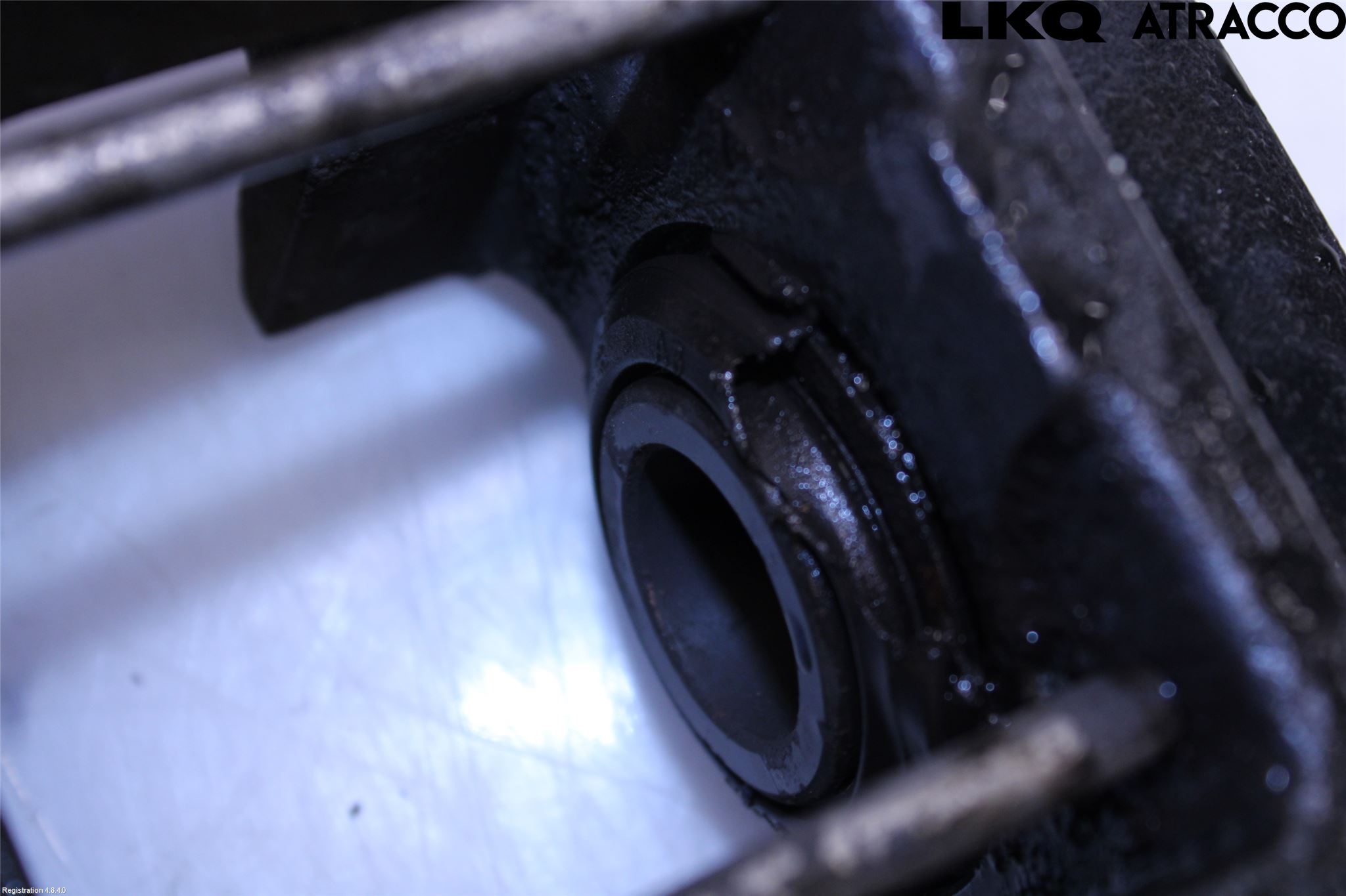 Lexus LS 460/600H 07-17 Bremsecaliper Bak Venstre