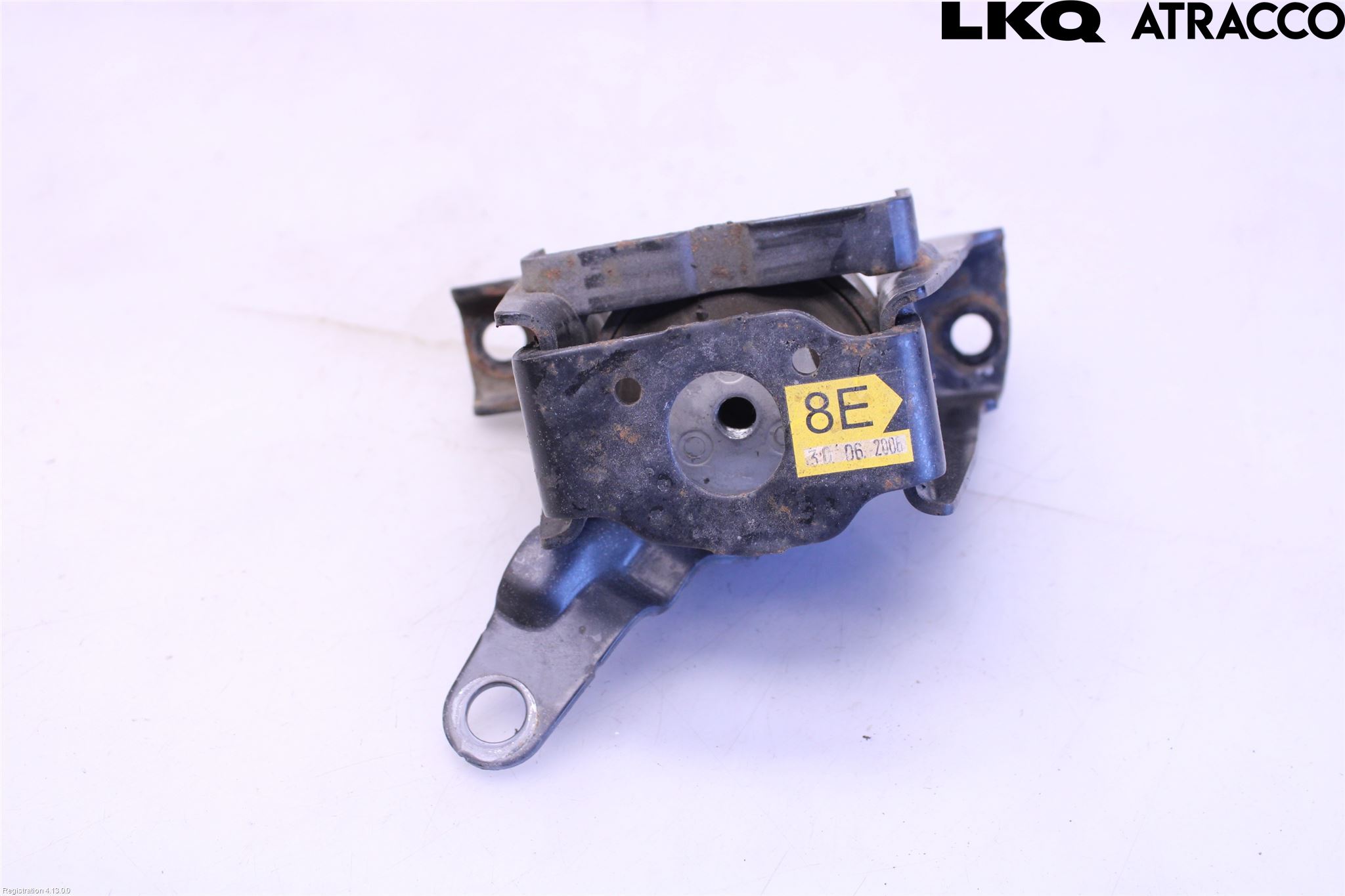 Toyota COROLLA 02-07 Motor Feste Stål-Alu