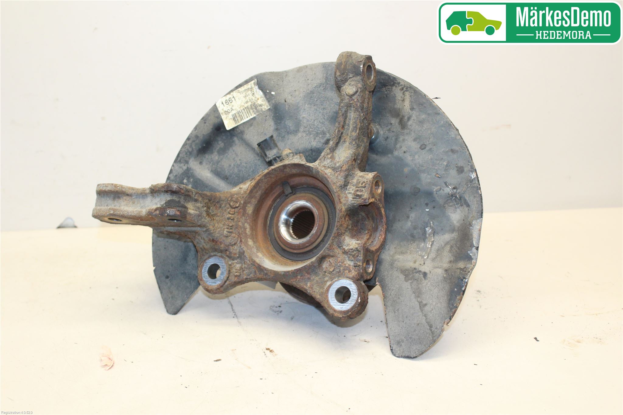 Volkswagen VW TRANSP/CARAVELLE (T5) 04-15 Spindel Hf