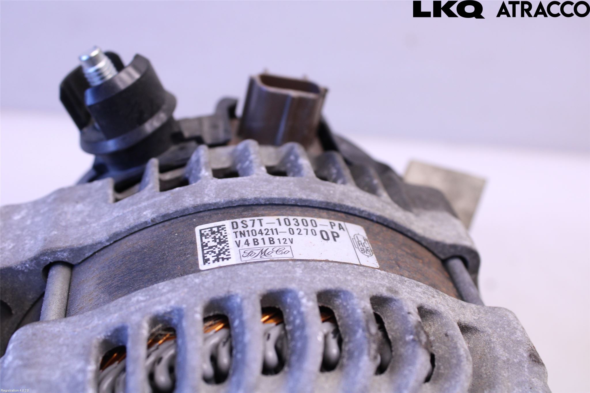 Ford MONDEO 15-22 Dynamo