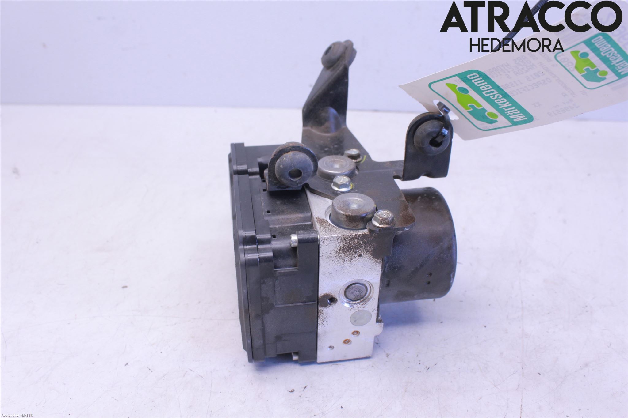 Mazda 5 10-18 Abs Hydraulikkaggregat