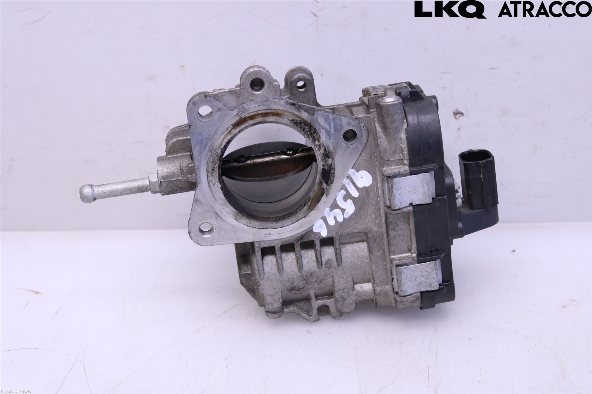 Saab 9-3 VER2/VER3 08-15 Inns Spjeldhus