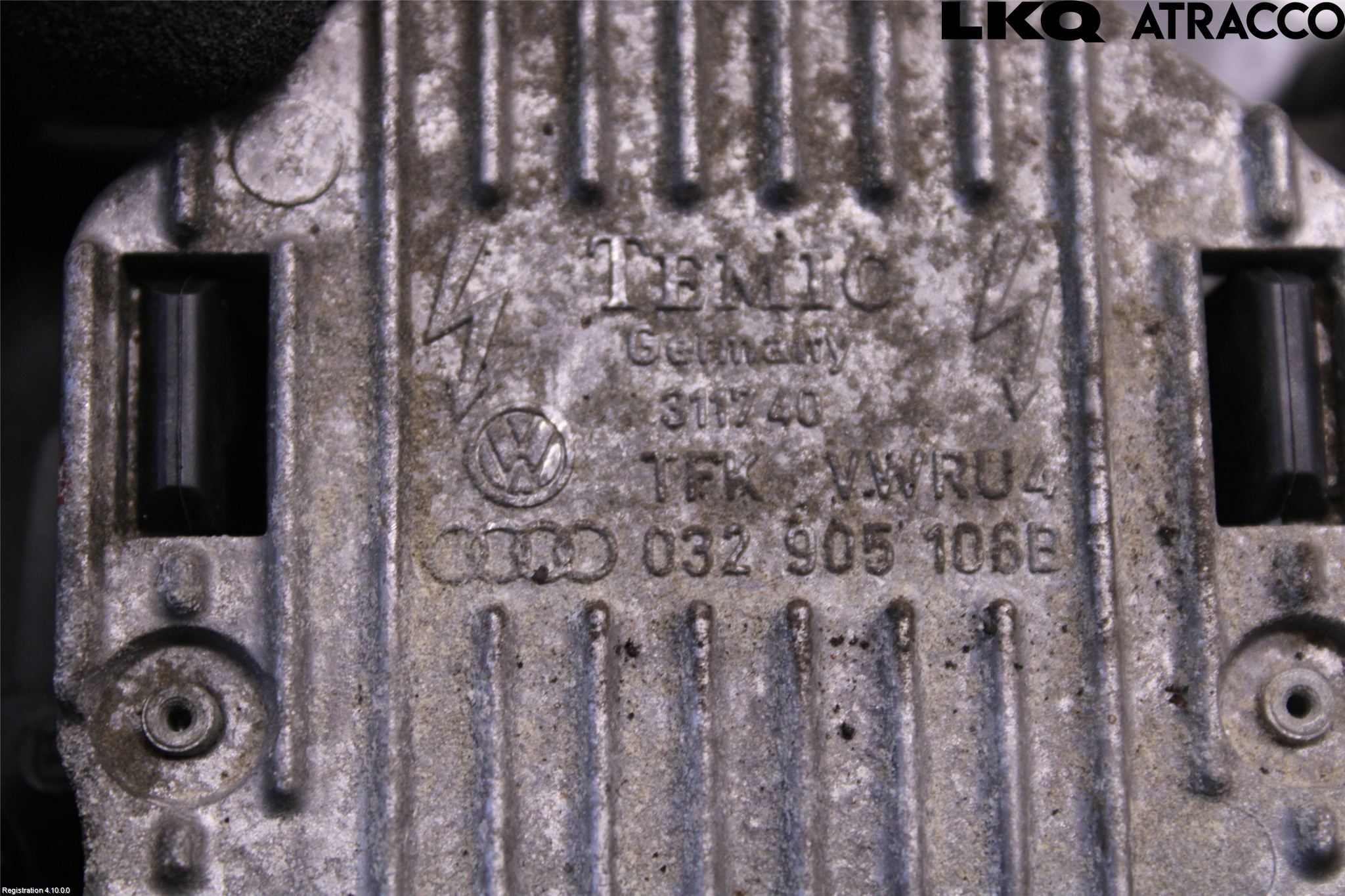 Skoda FABIA 07-14 Coil