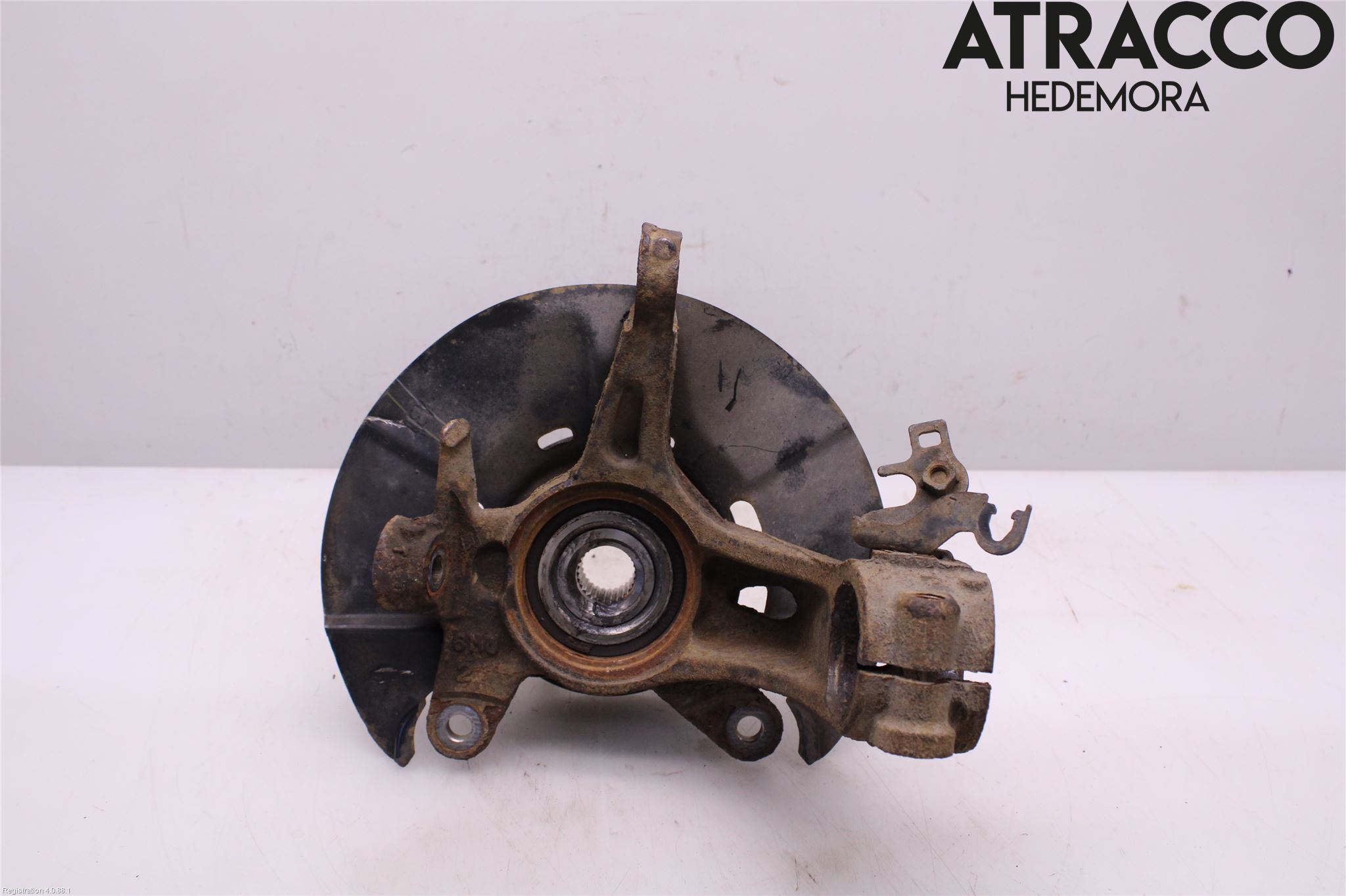 Honda CIVIC 17-22 Spindel Vf