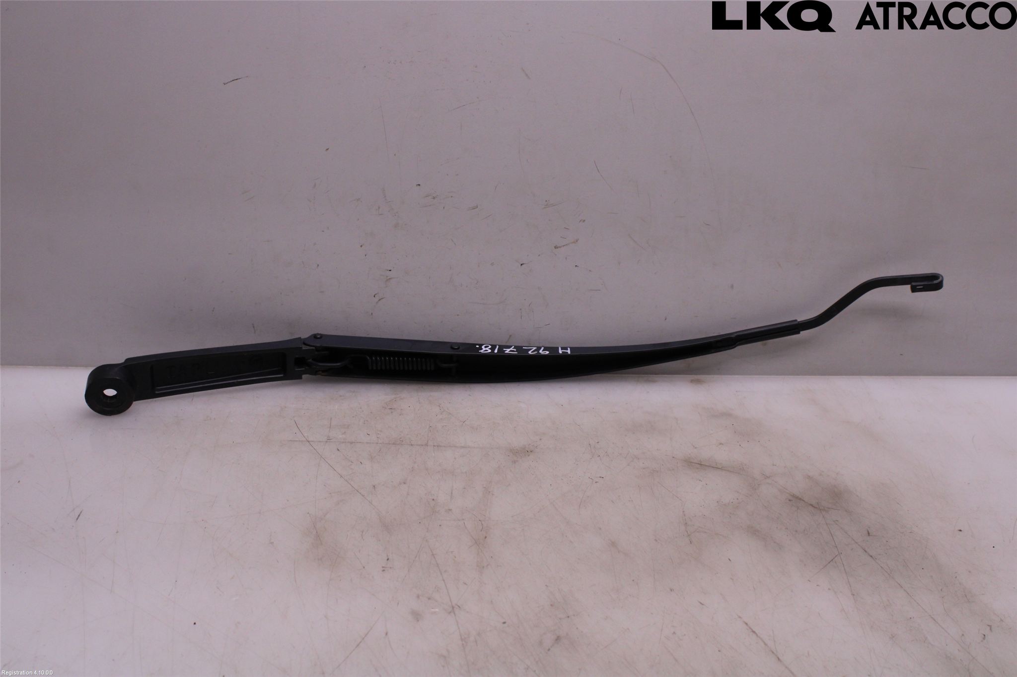 Hyundai i10 BA 14-16 Viskerarm-Armer Frontrute