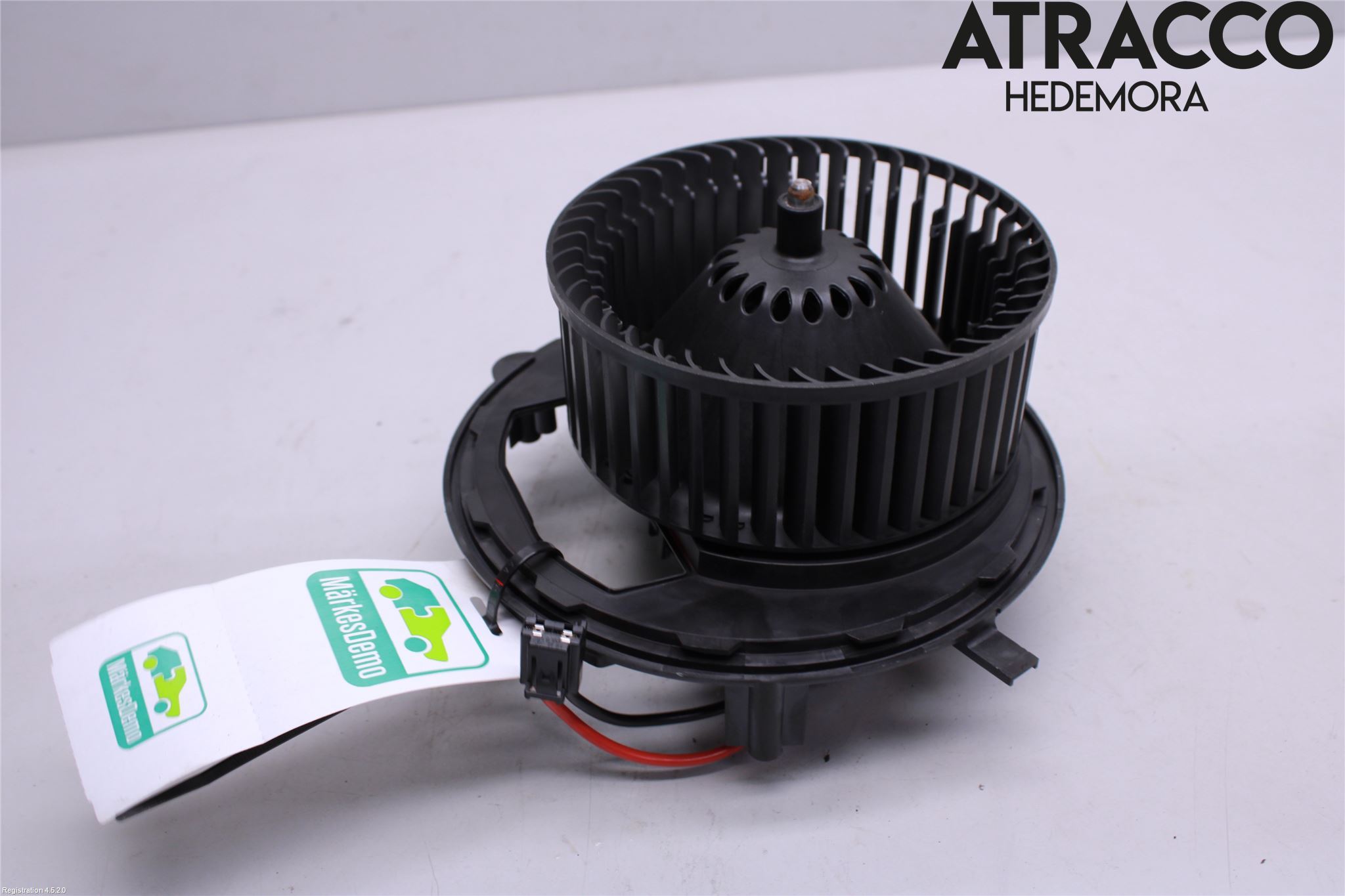 Seat LEON 13-20 Varme Ac Varmeapparatvifte