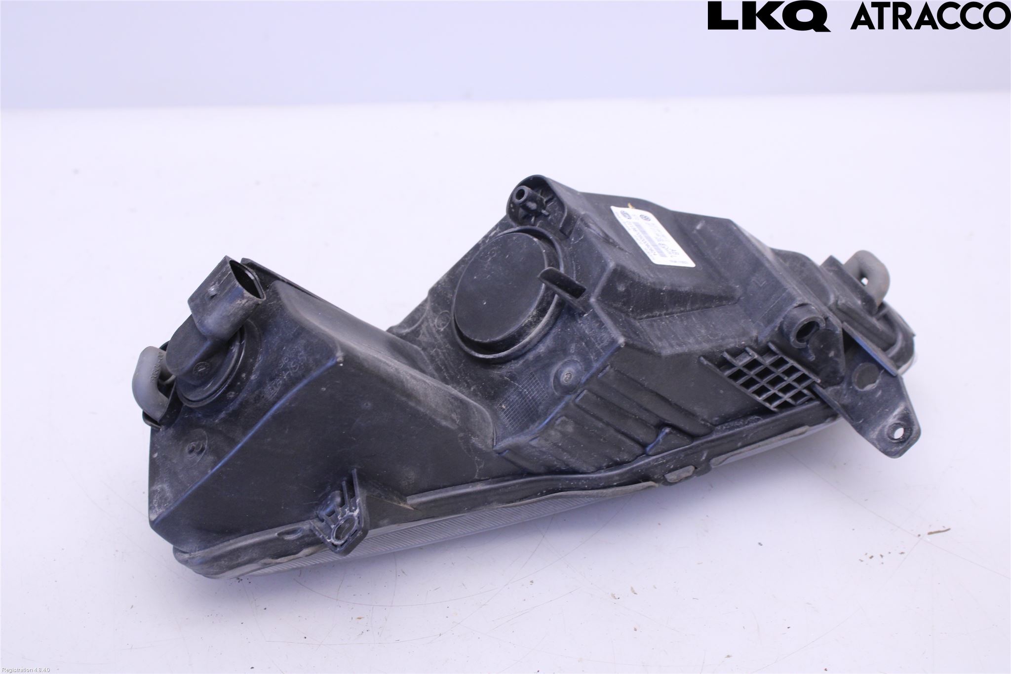 Volkswagen VW POLO 10-17 Frontlykt-Kurve-Tåkelys