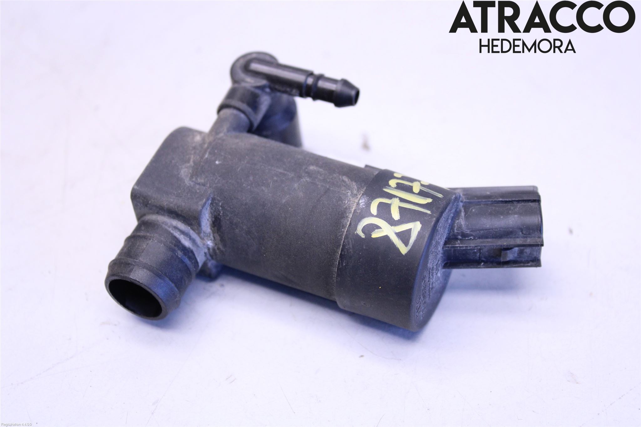 Ford MONDEO 07-15 Spylerpumpe Frontrute