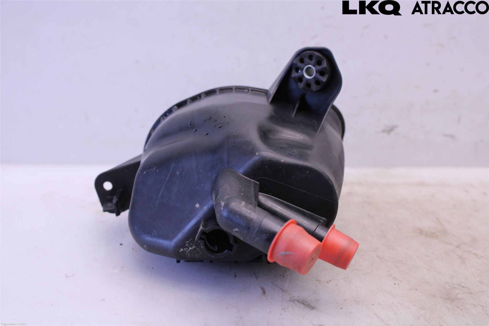 BMW 5 F10/F11/F18 09-17 Servo Oljebeholder