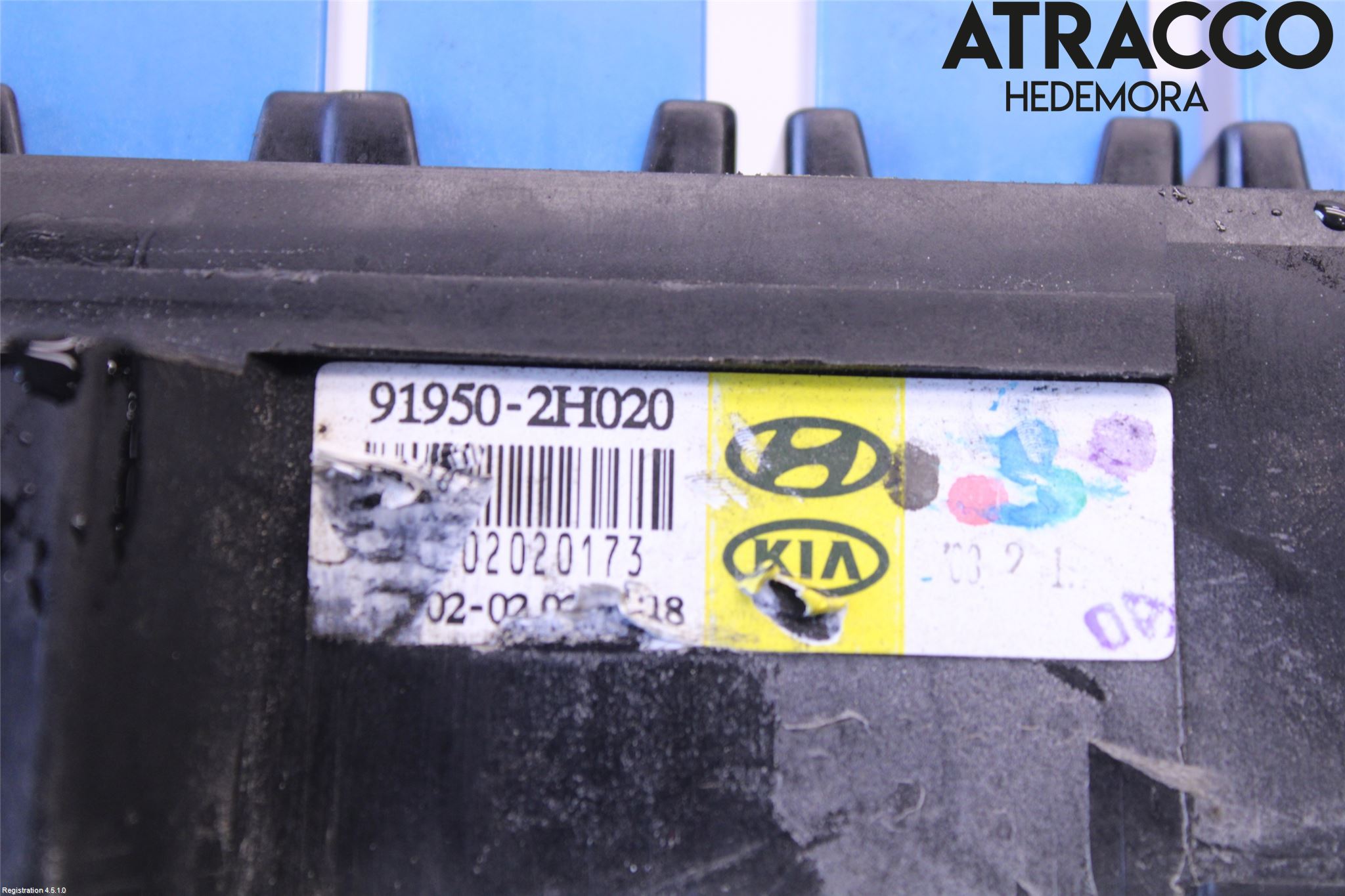 Kia CEED 06-12 Sikringsboks - Elsentral
