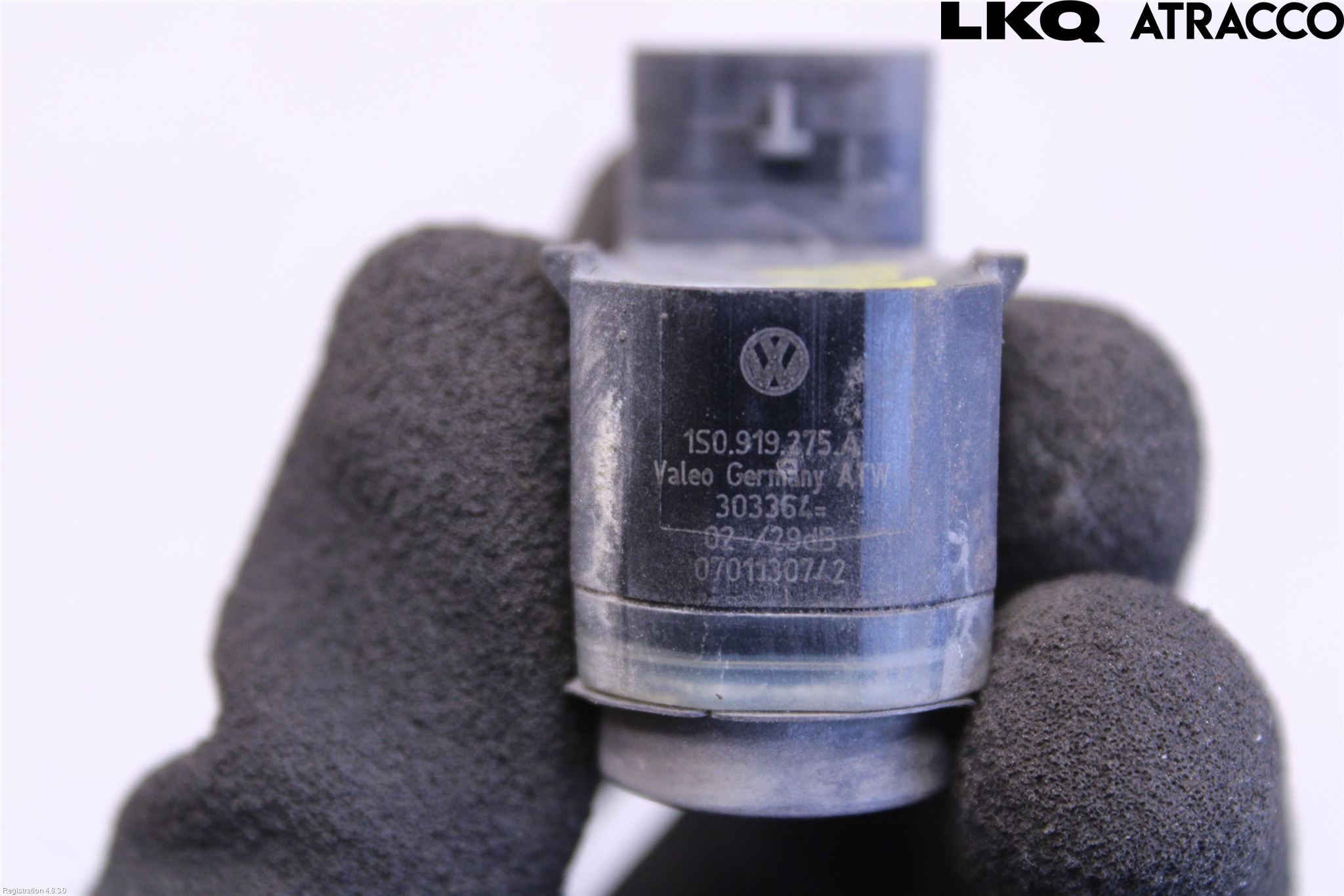 Audi A4 12-15 Sensor Ryggesensor