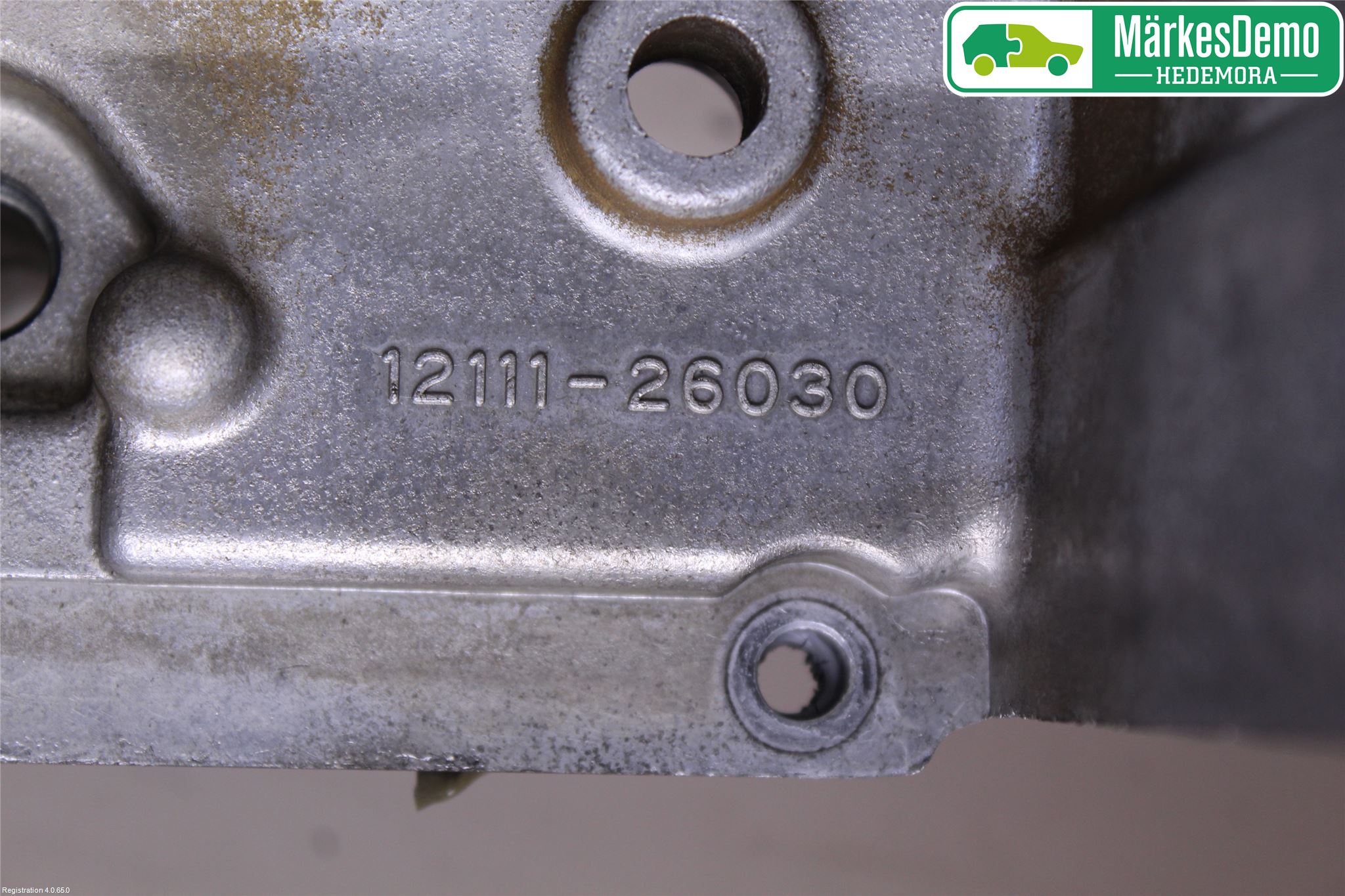Lexus IS 220d/250/350 06-13 Bunnpanne