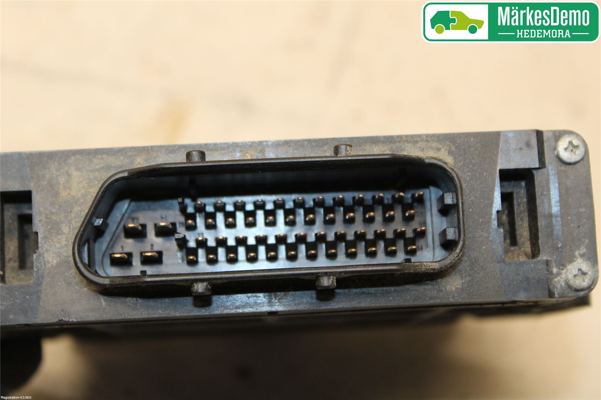 Skoda FABIA 07-14 Styreenhet Gearkasse