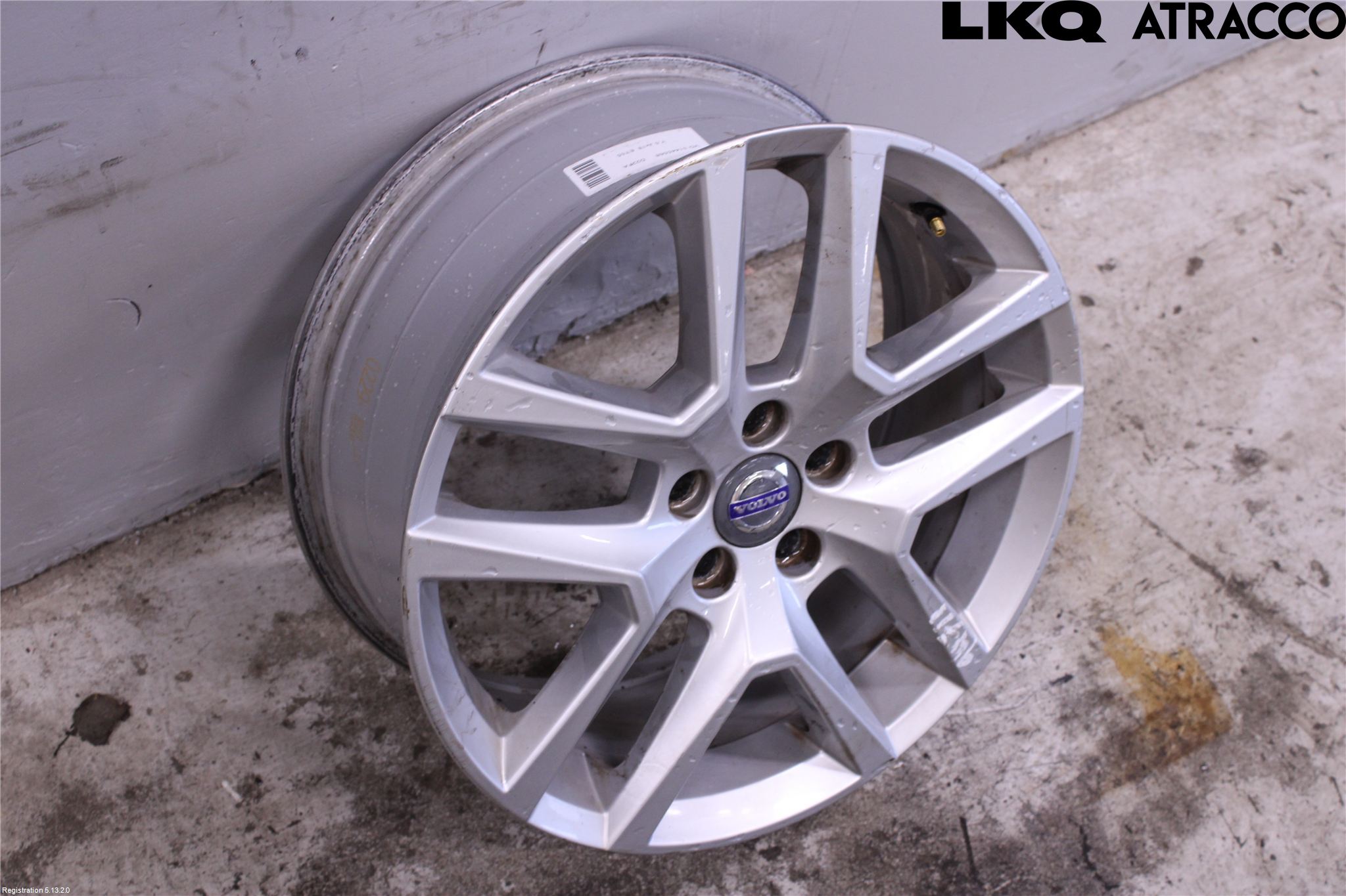 Volvo XC60 14-17 Felg Aluminium