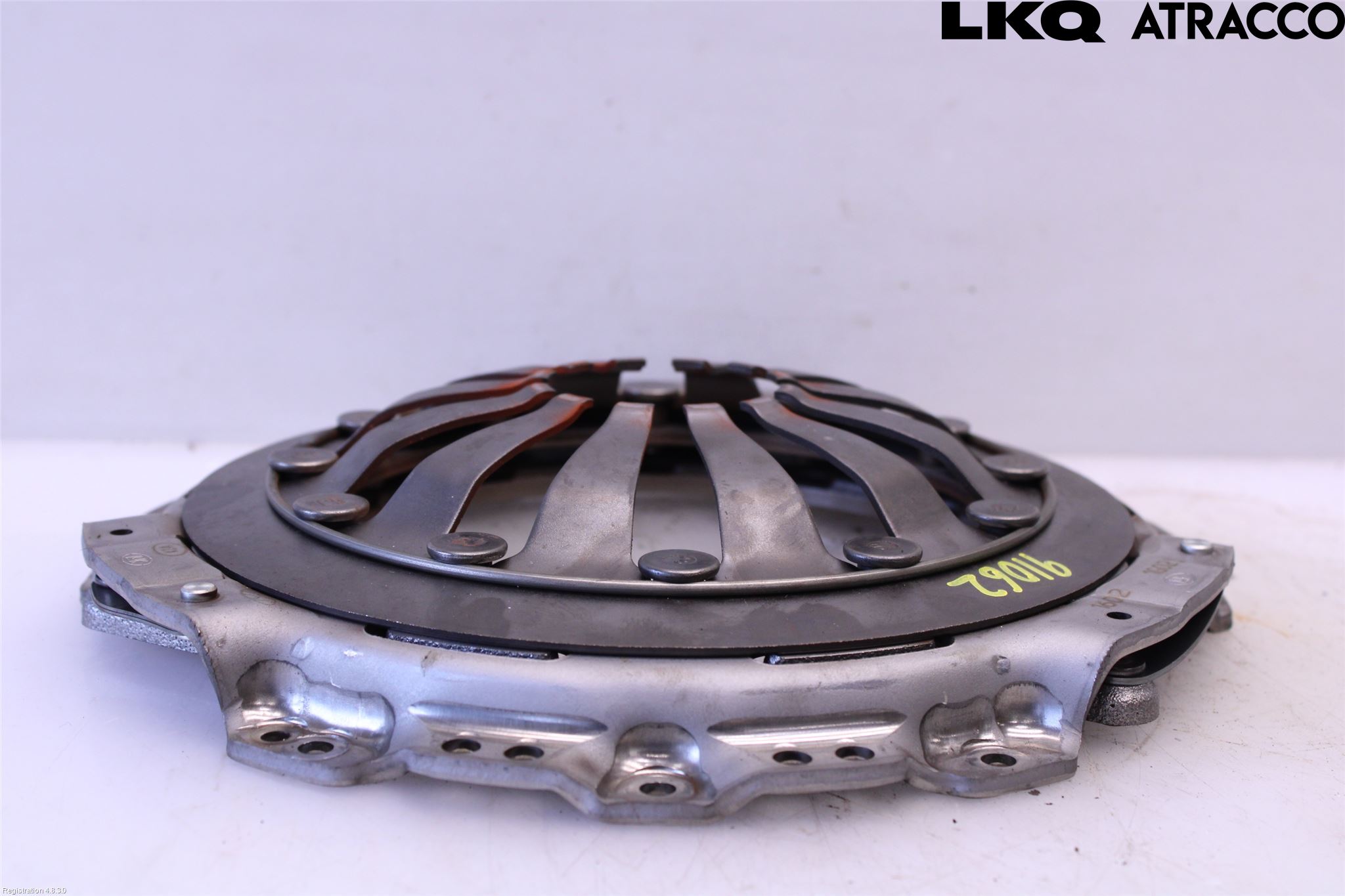 Kia XCEED 19- Clutch Trykkplate