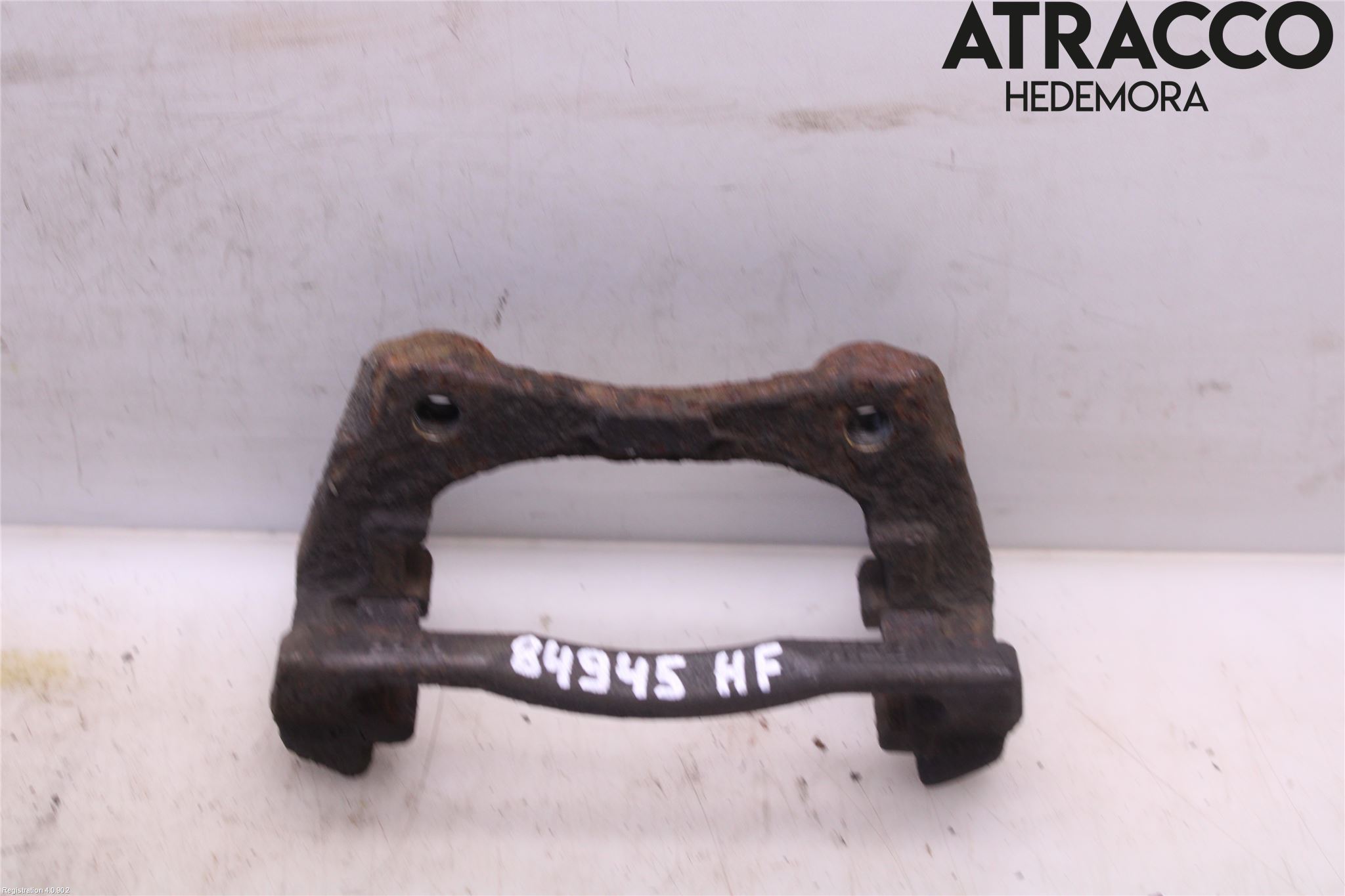 Nissan NOTE E12 14-20 Bremsecaliper Feste Holder