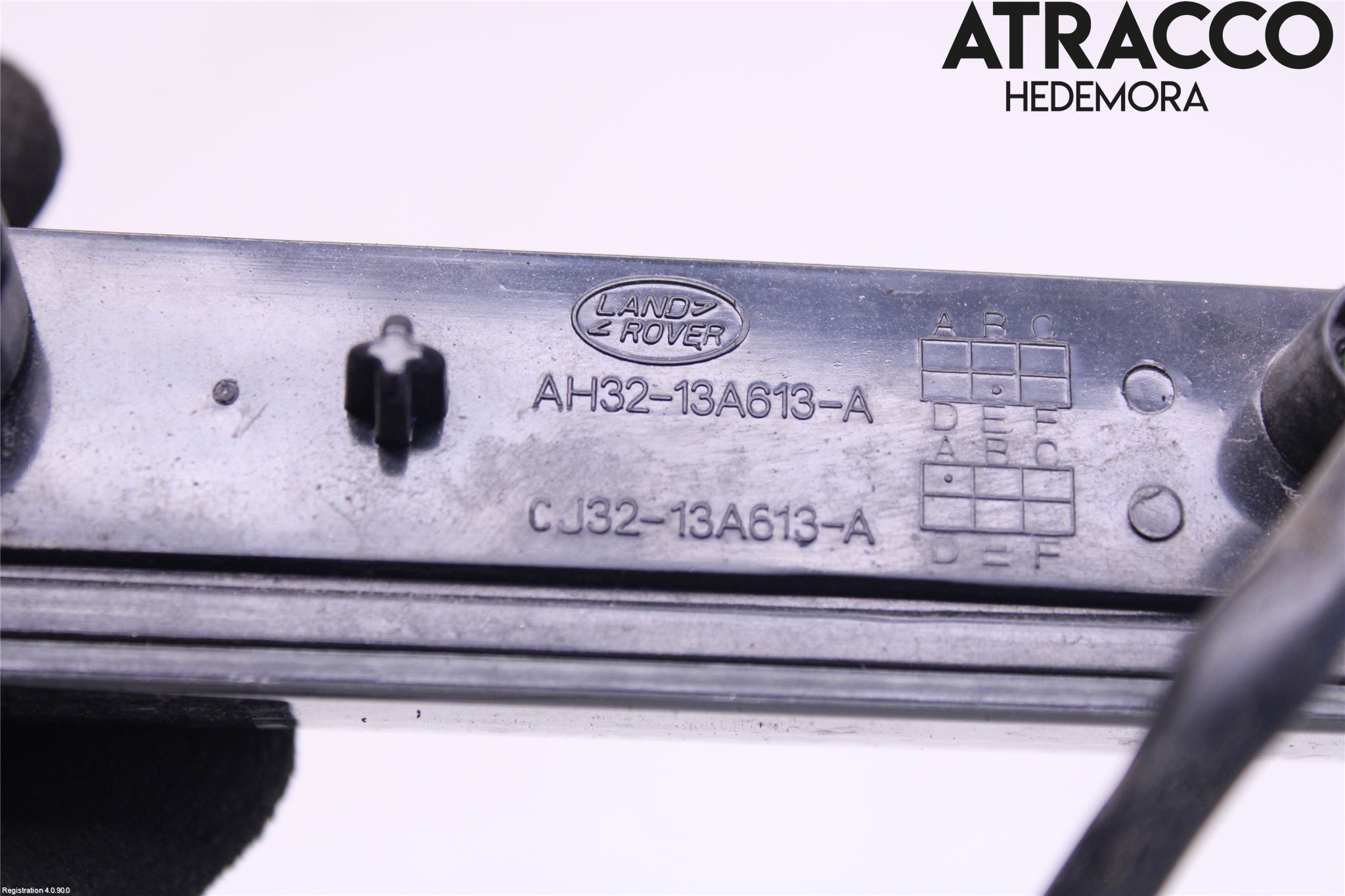 Landrover RANGE ROVER SPORT (L494) 14-22 Bremselys Bakrute
