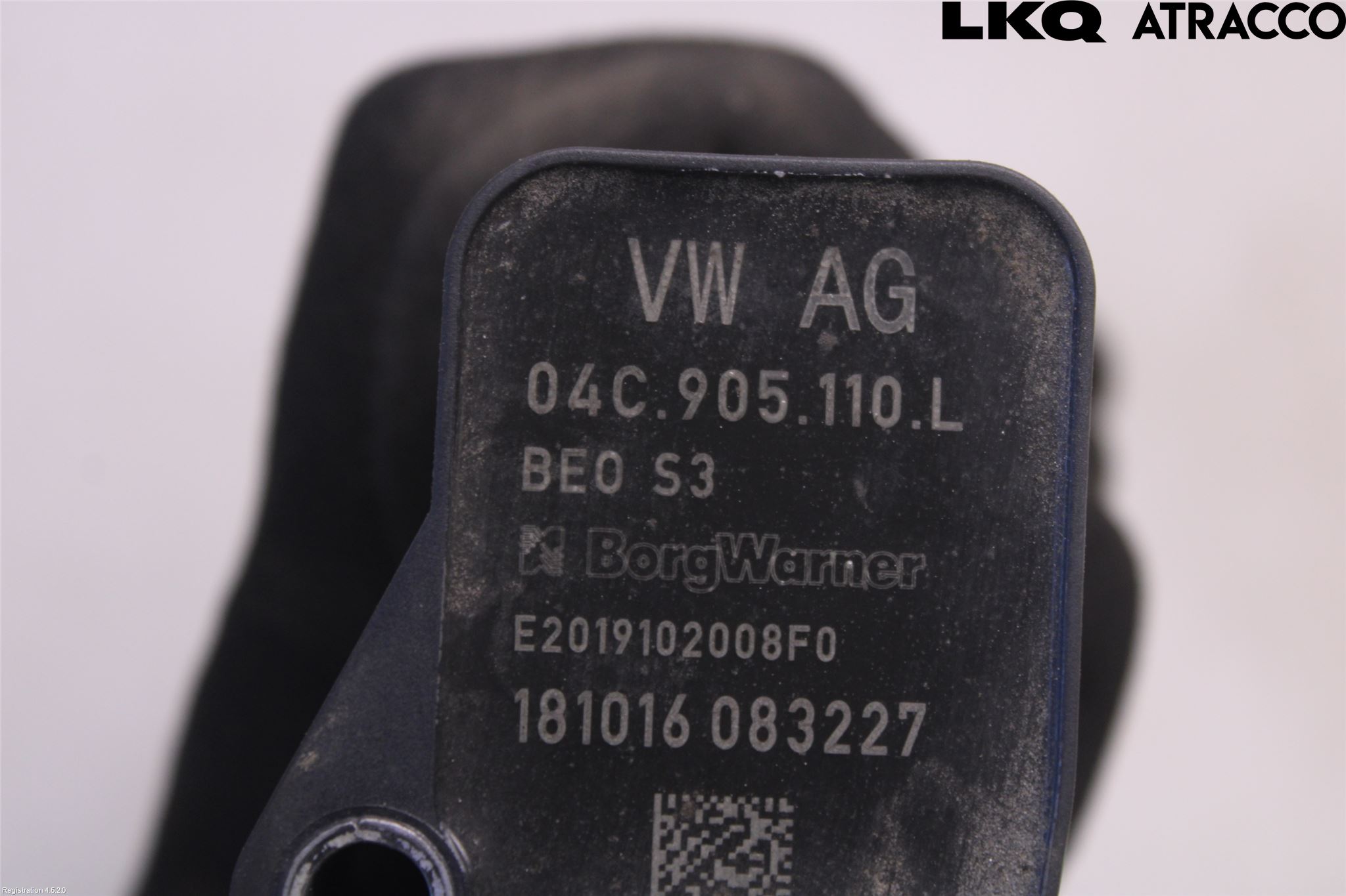 Volkswagen VW GOLF / E-GOLF VII 13-20 Coil