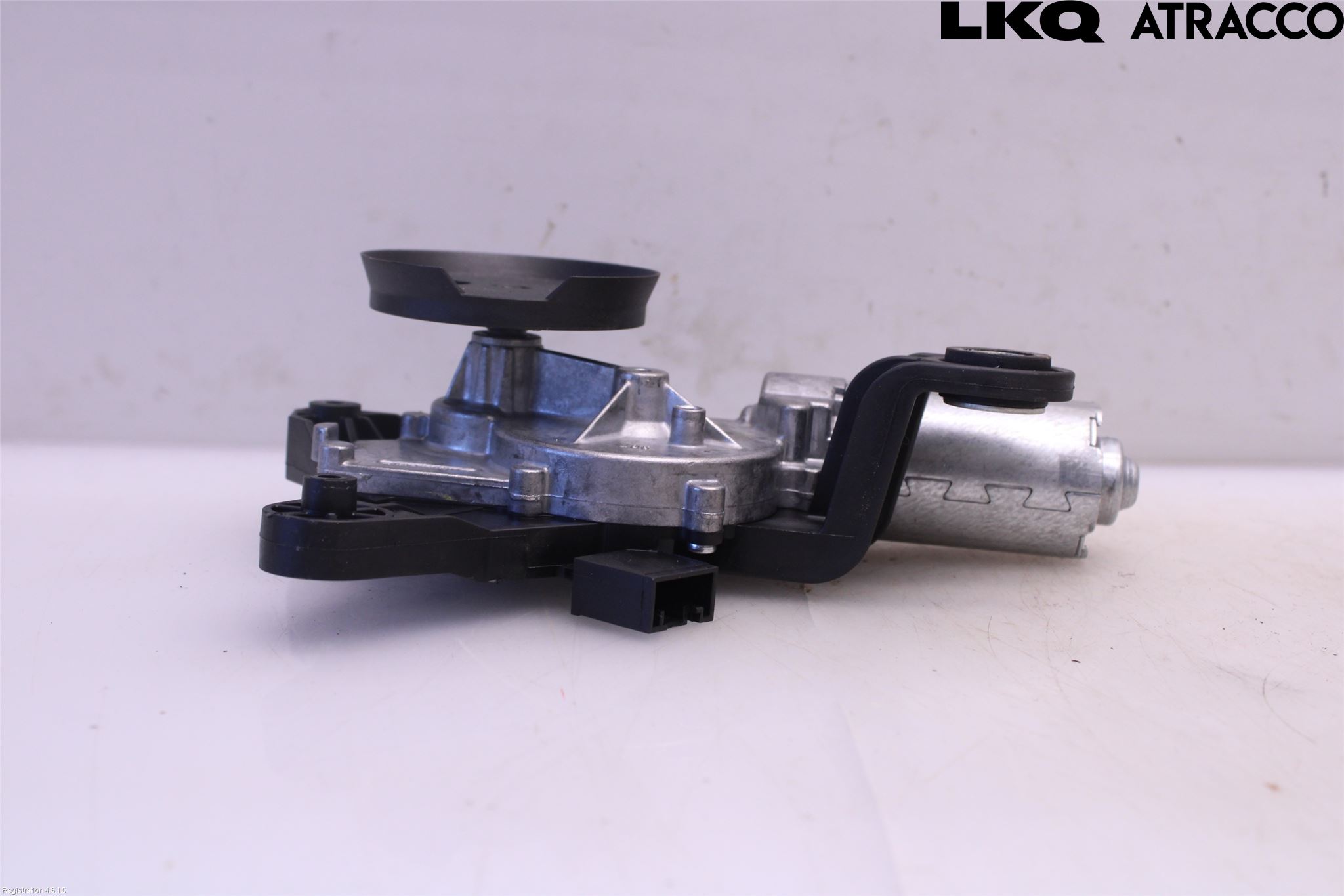 BMW 5 F10/F11/F18 09-17 Viskermotor Bakluke