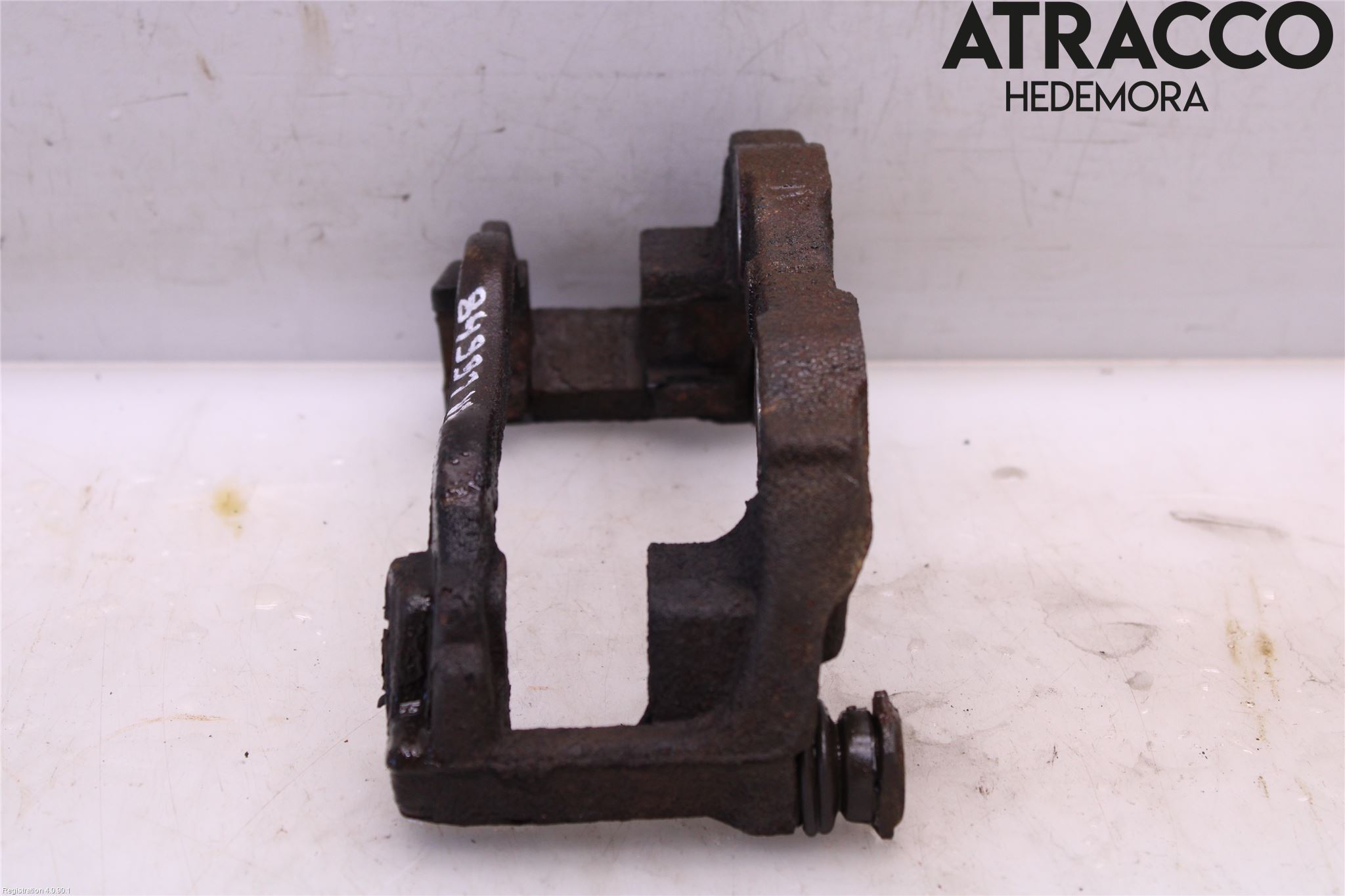 Citroen C3 10-17 Bremsecaliper Feste Holder